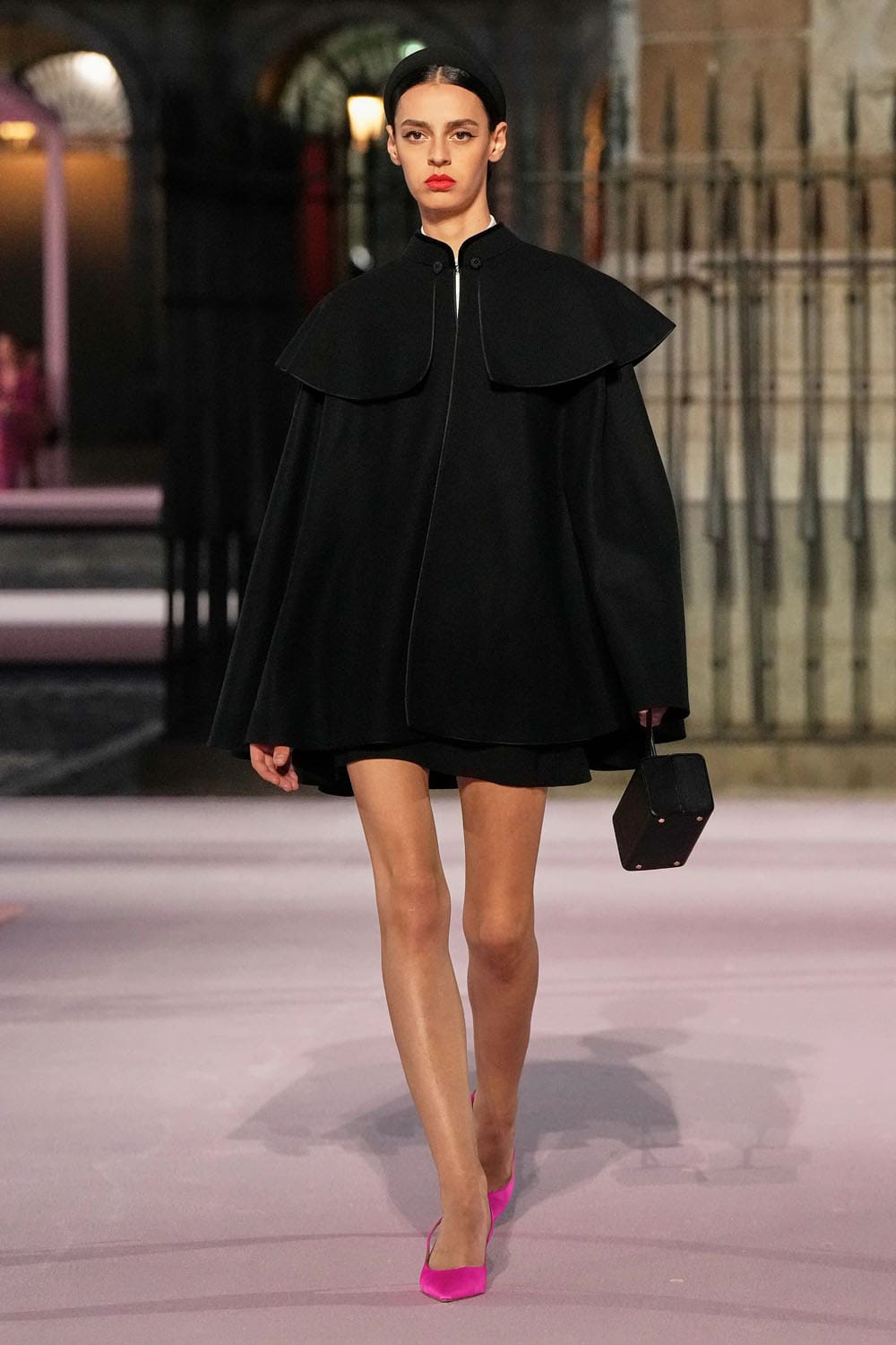 Carolina Herrera Spring Summer 2026 Madrid Runway Magazine (48)