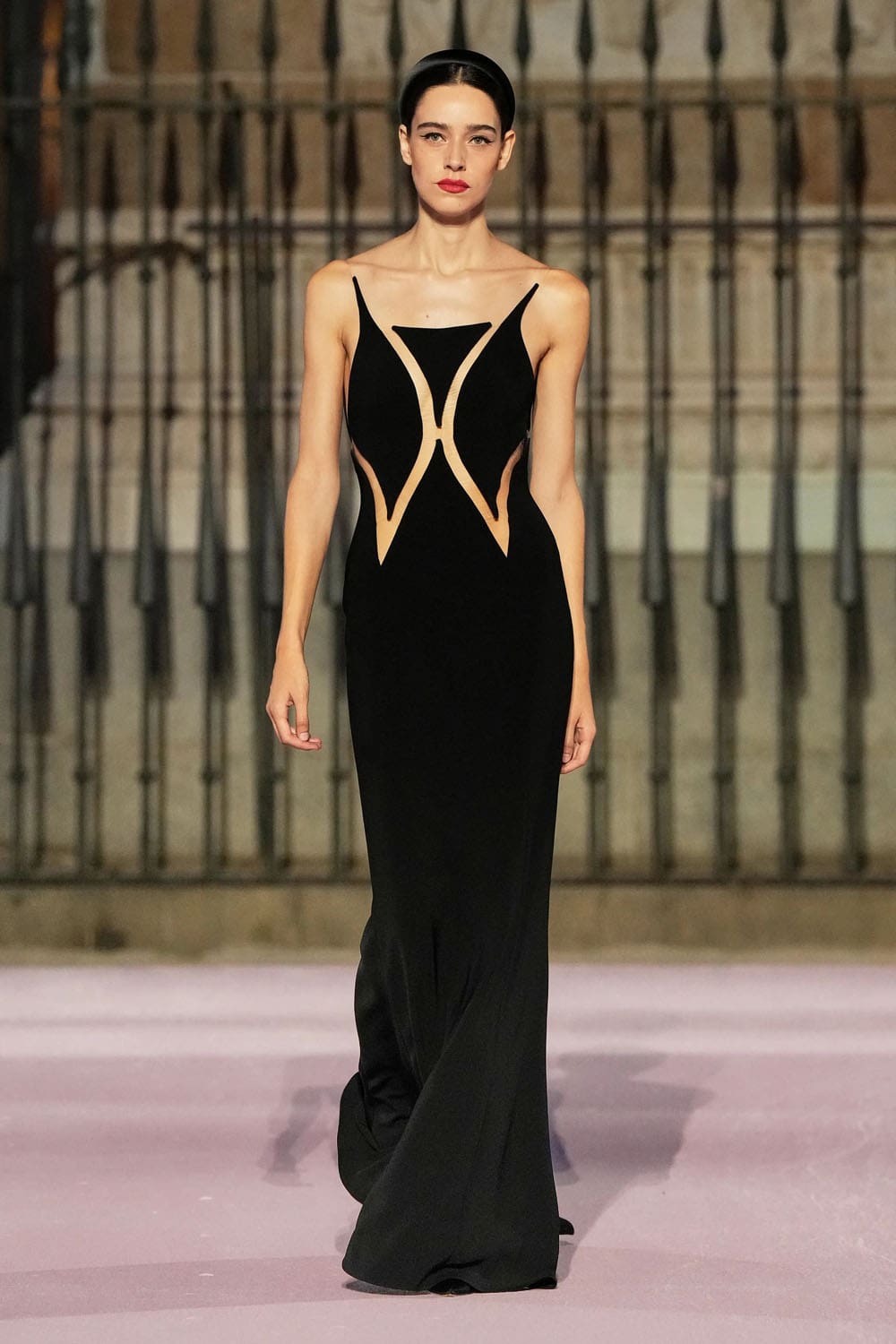 Carolina Herrera Spring Summer 2026 Madrid Runway Magazine (51)