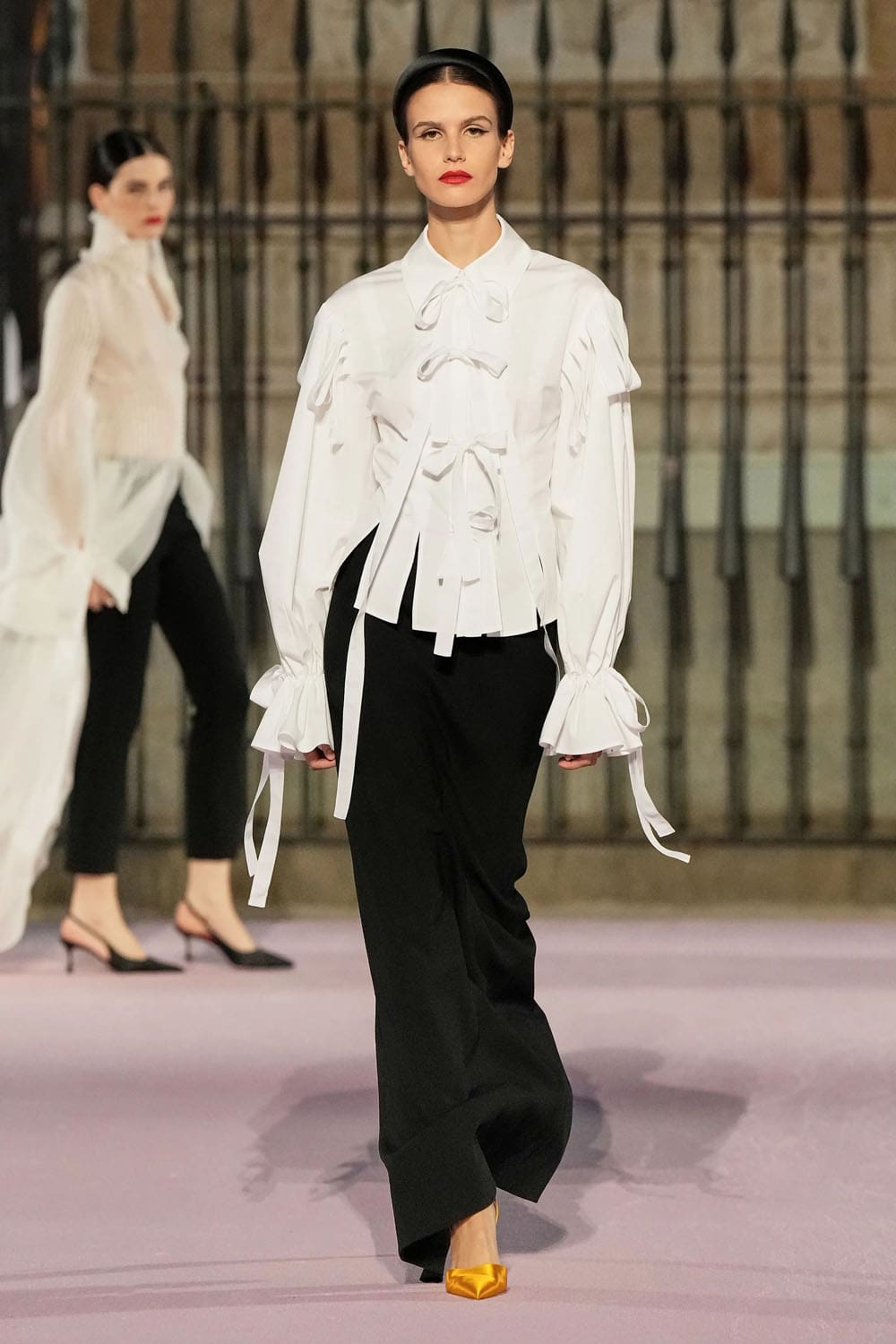 Carolina Herrera Spring Summer 2026 Madrid Runway Magazine (52)