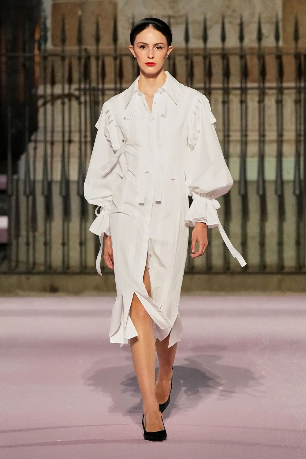 Carolina Herrera Spring Summer 2026 Madrid Runway Magazine (54)