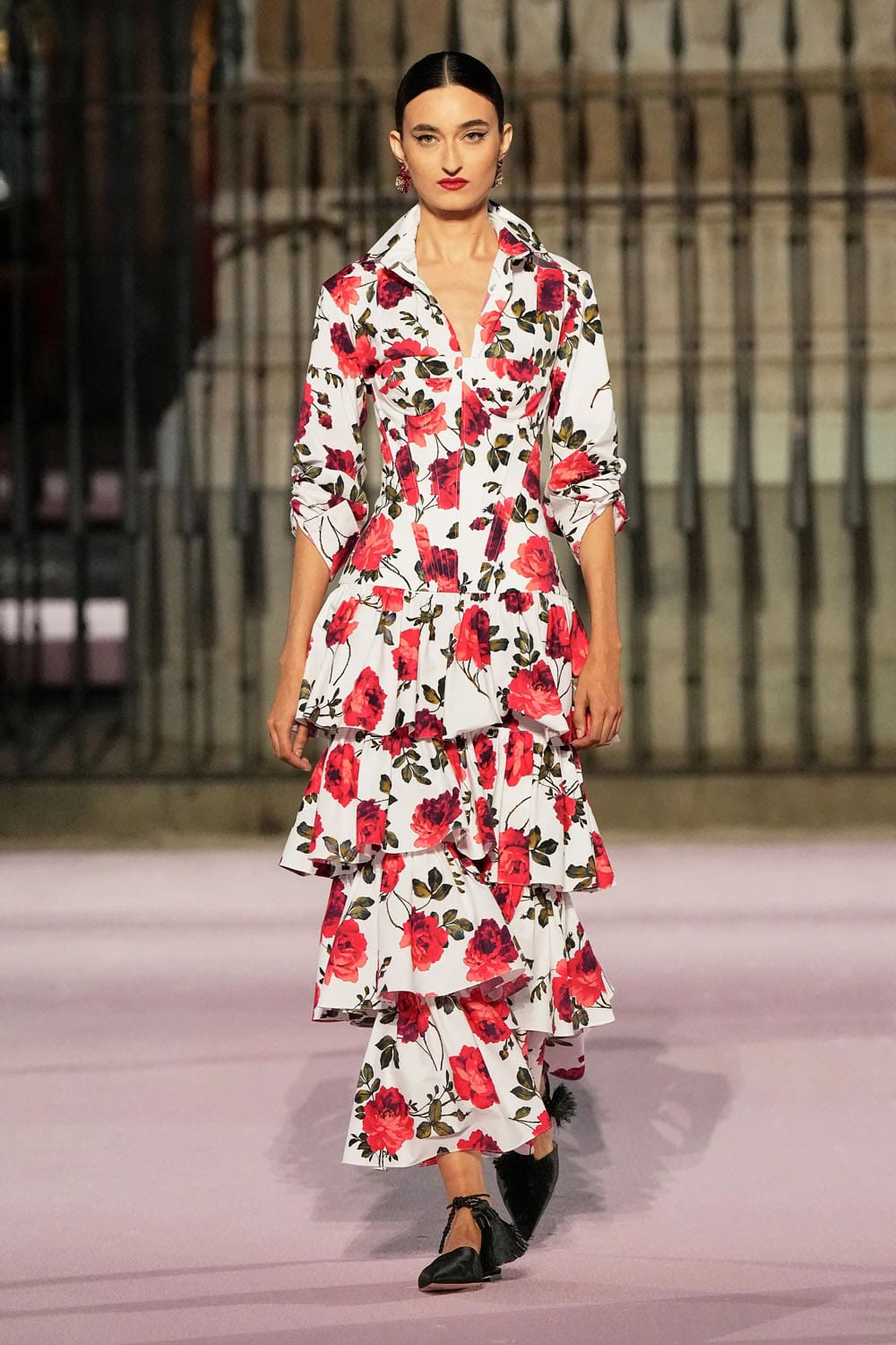 Carolina Herrera Spring Summer 2026 Madrid Runway Magazine (59)