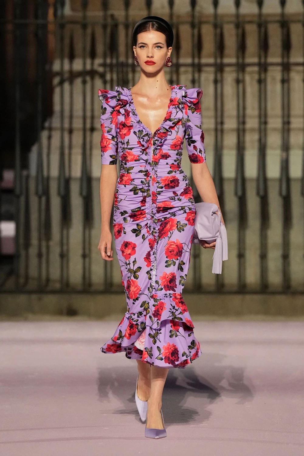 Carolina Herrera Spring Summer 2026 Madrid Runway Magazine (63)