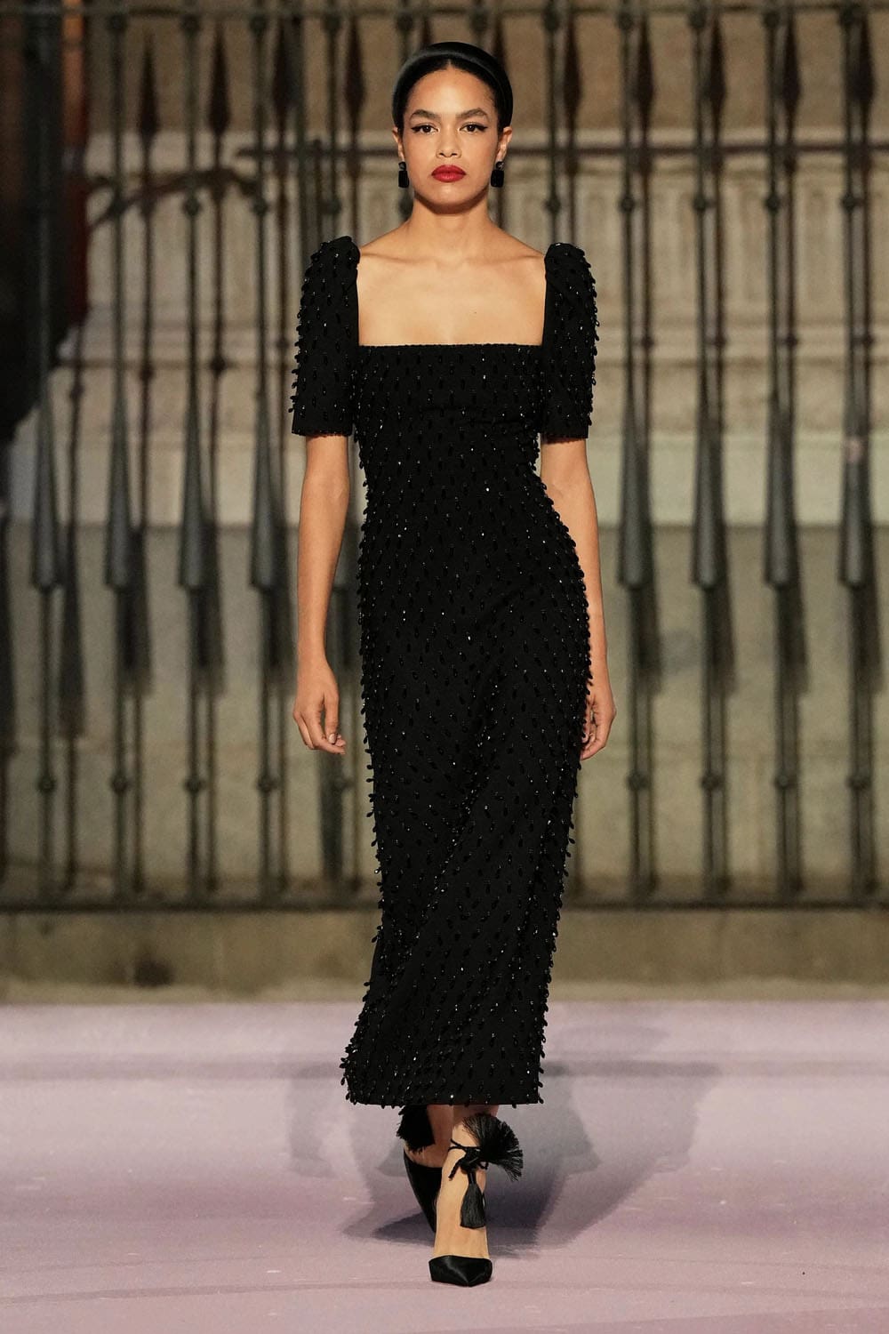 Carolina Herrera Spring Summer 2026 Madrid Runway Magazine (64)