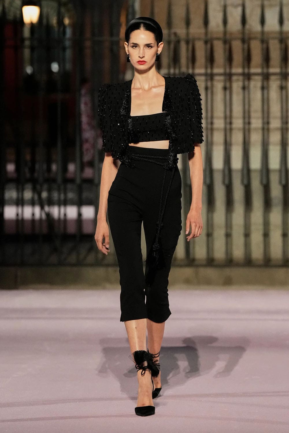 Carolina Herrera Spring Summer 2026 Madrid Runway Magazine (66)