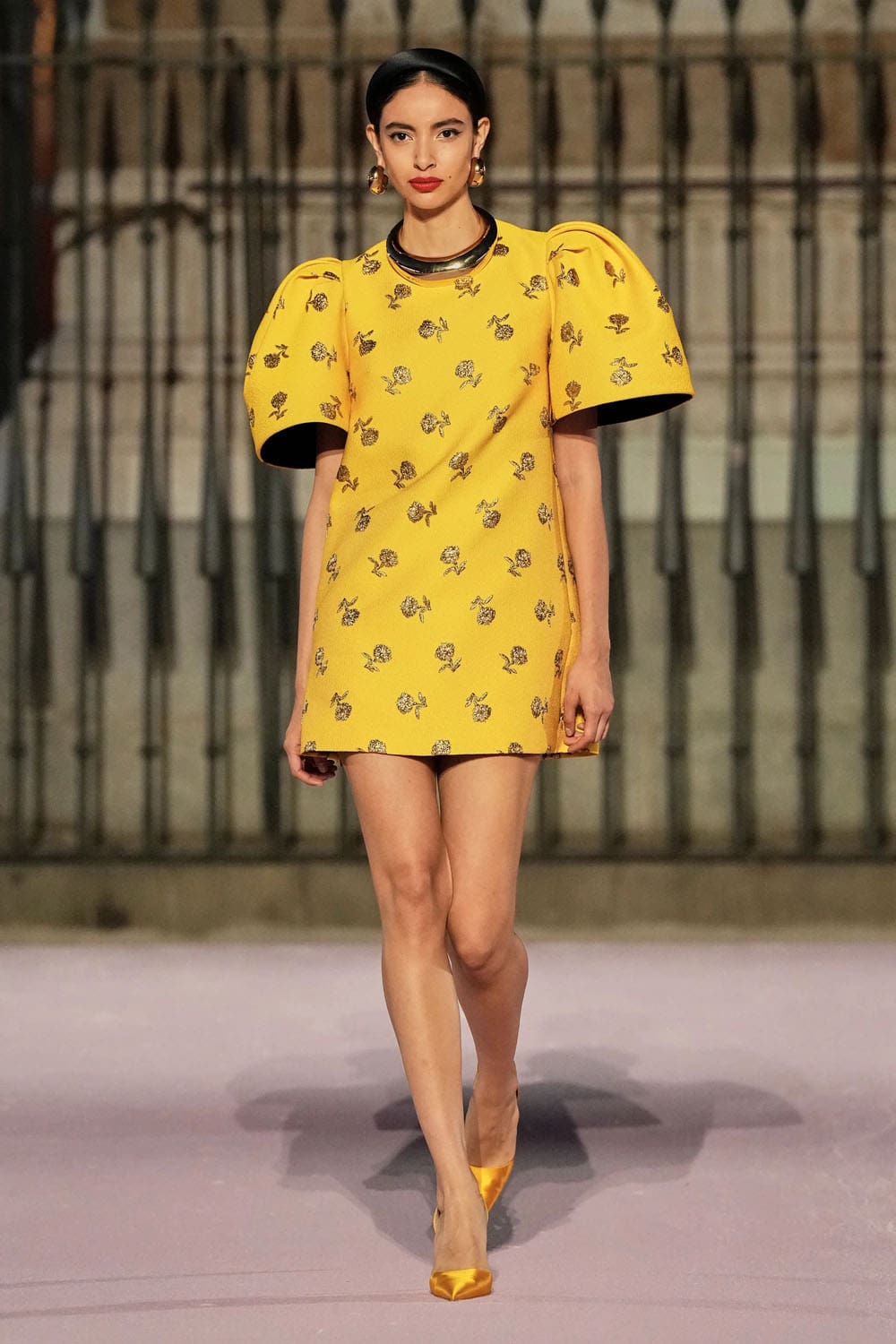 Carolina Herrera Spring Summer 2026 Madrid Runway Magazine (69)