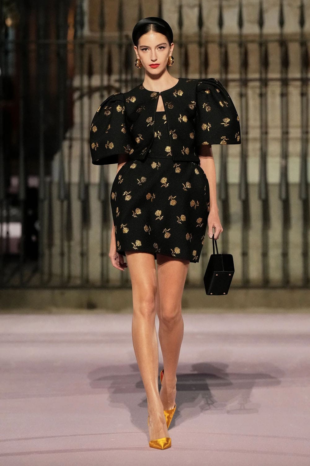 Carolina Herrera Spring Summer 2026 Madrid Runway Magazine (71)