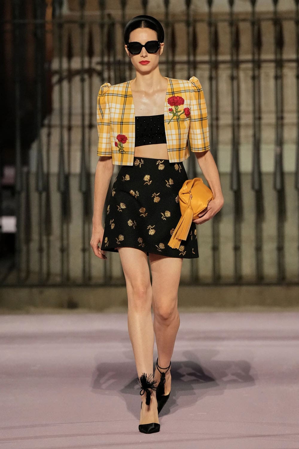 Carolina Herrera Spring Summer 2026 Madrid Runway Magazine (72)