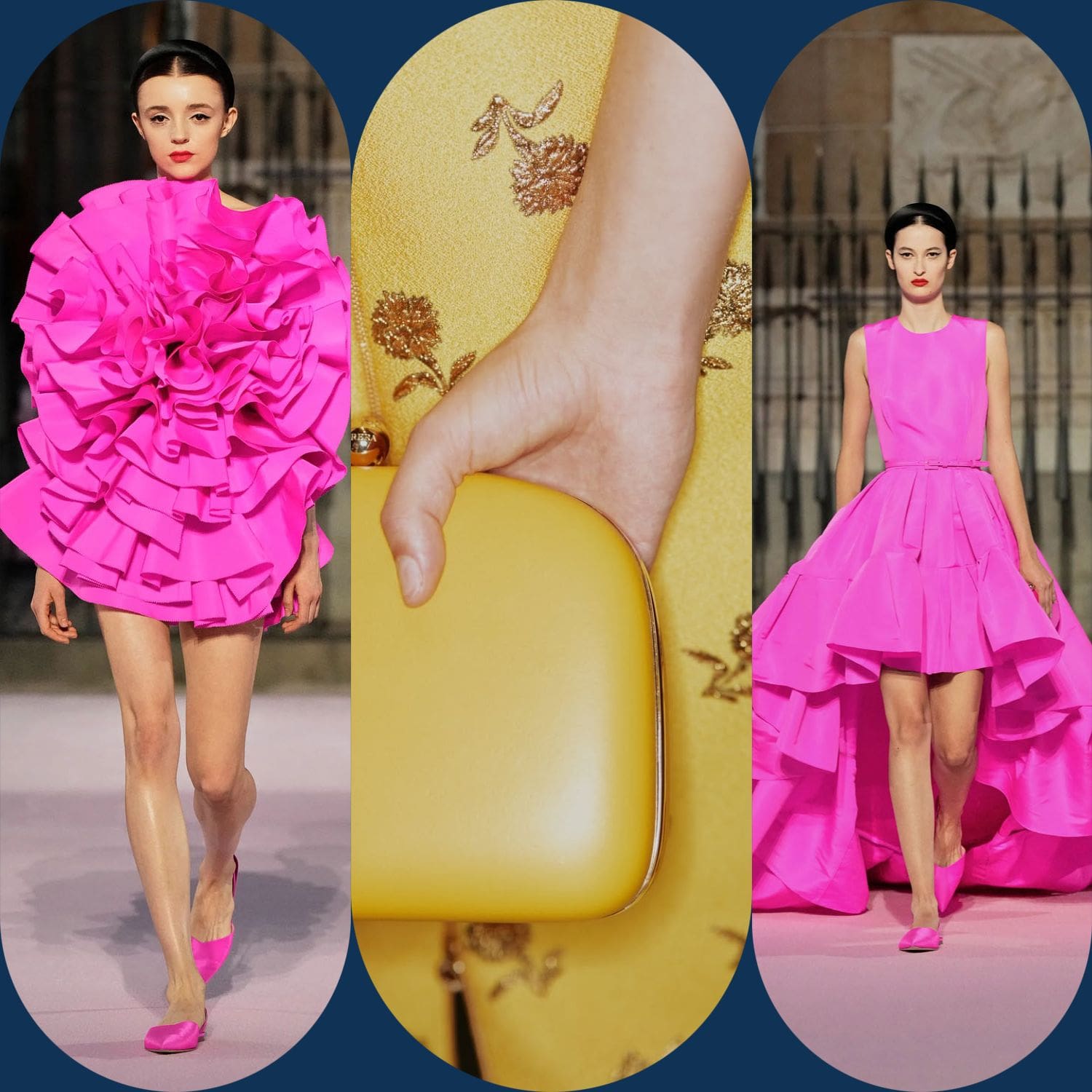 Carolina Herrera Spring Summer 2026 Madrid Runway Magazine 02