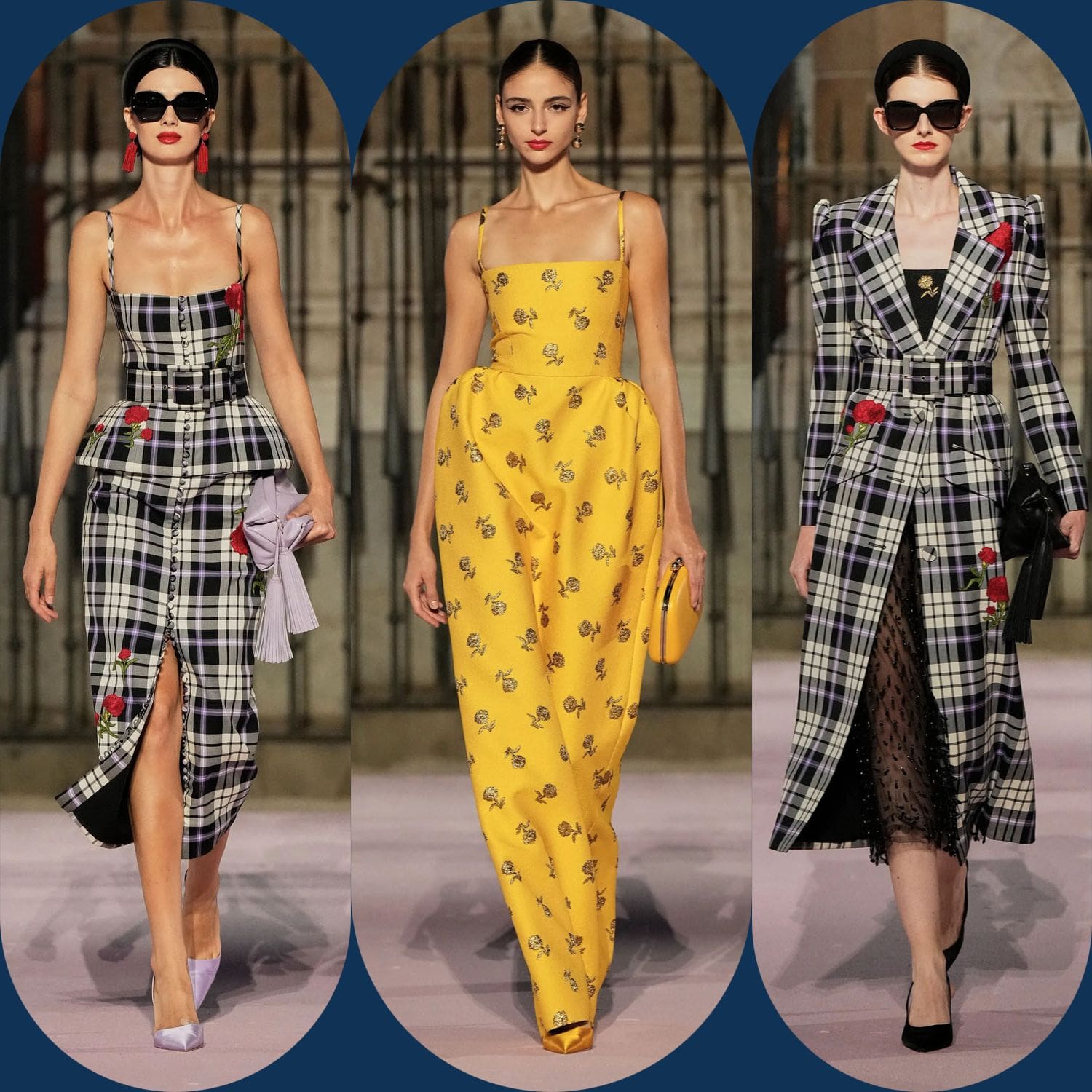 Carolina Herrera Spring Summer 2026 Madrid Runway Magazine 03