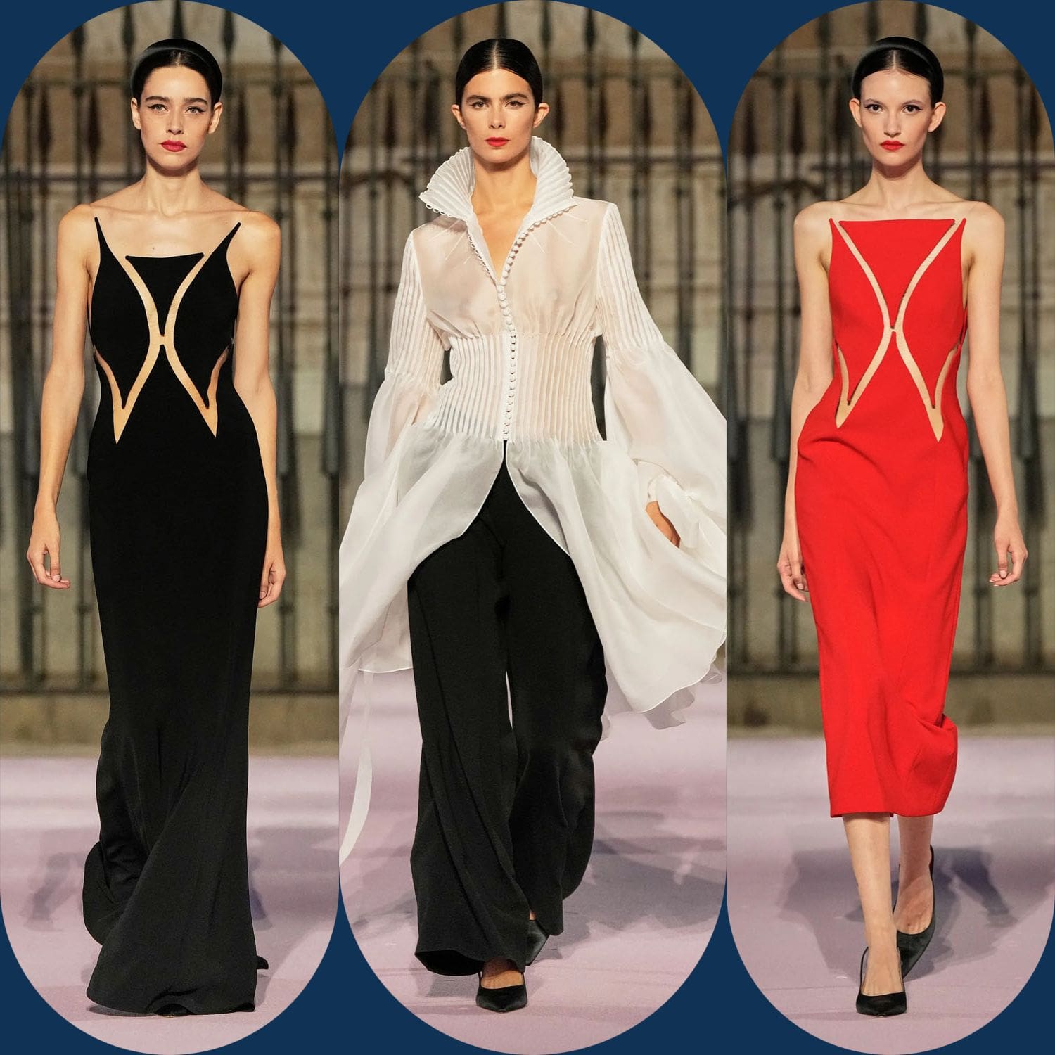Carolina Herrera Spring Summer 2026 Madrid Runway Magazine 05