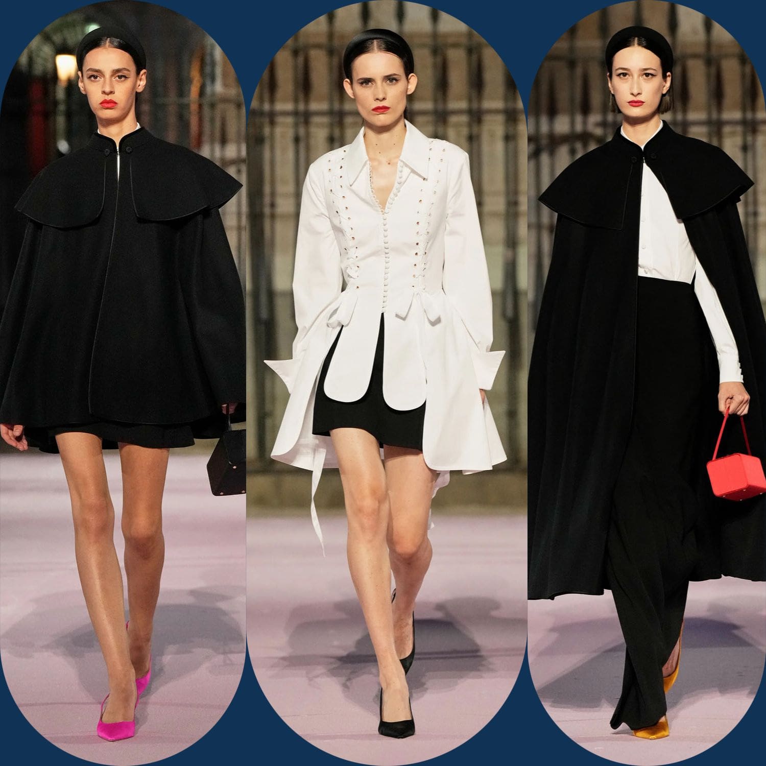 Carolina Herrera Spring Summer 2026 Madrid Runway Magazine 04