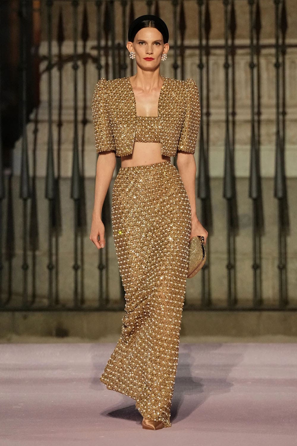 Carolina Herrera Spring Summer 2026 Madrid Runway Magazine (74)