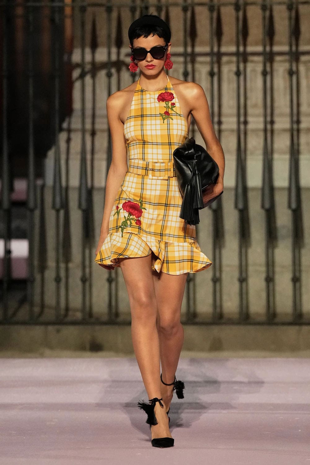 Carolina Herrera Spring Summer 2026 Madrid Runway Magazine (70)