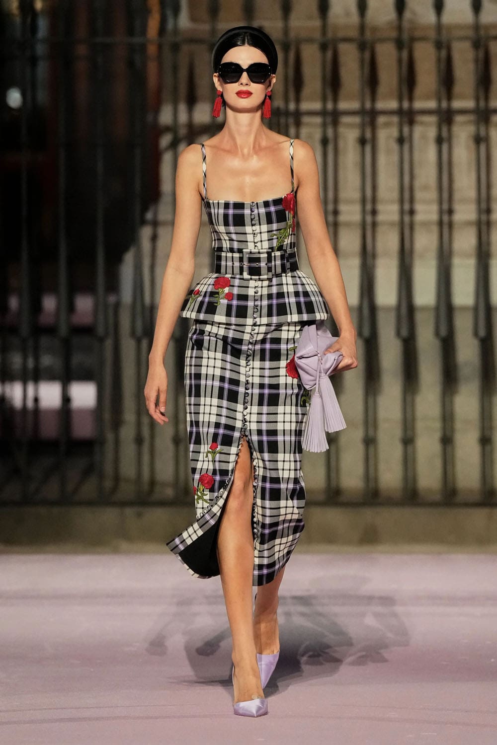 Carolina Herrera Spring Summer 2026 Madrid Runway Magazine (67)