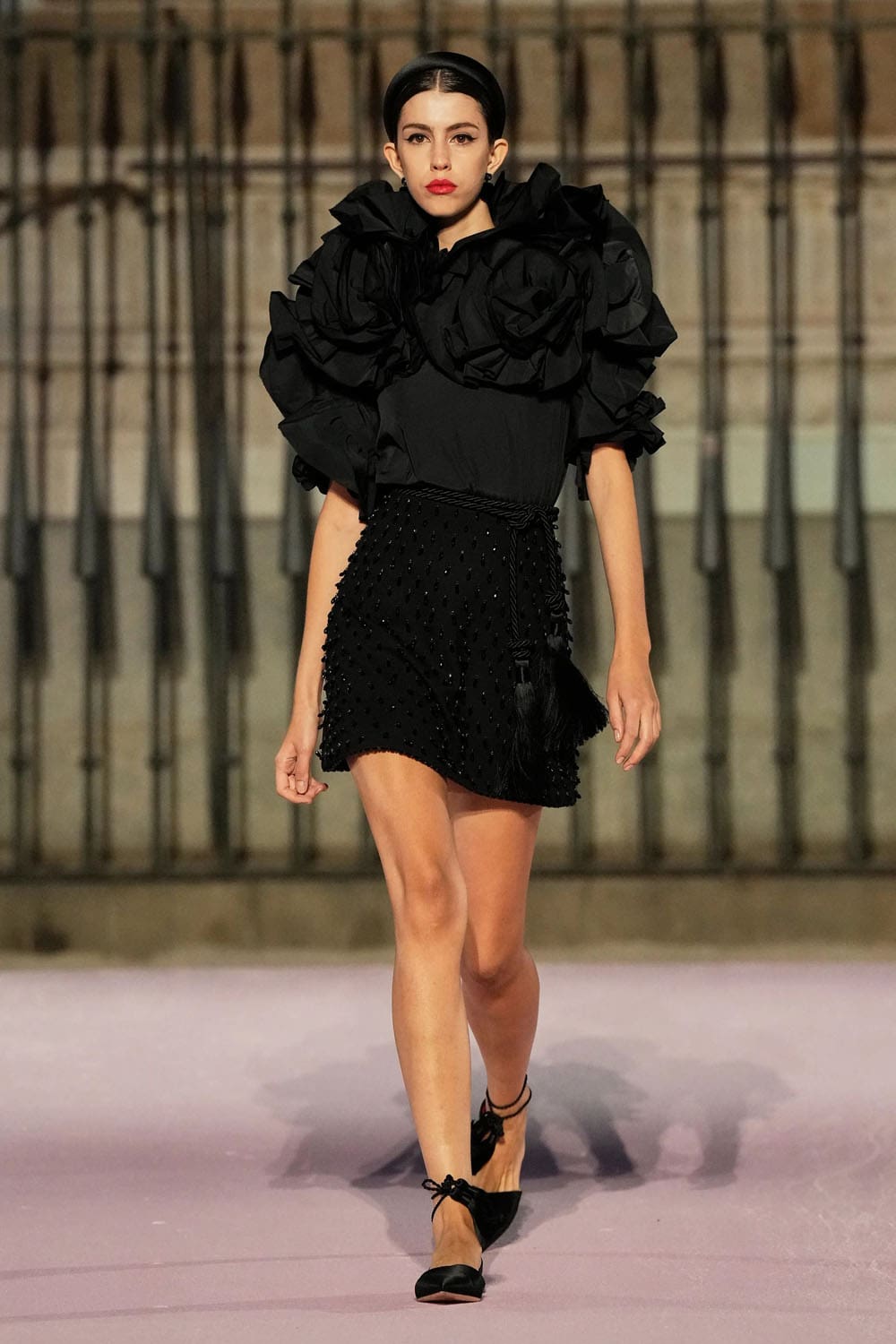 Carolina Herrera Spring Summer 2026 Madrid Runway Magazine (62)
