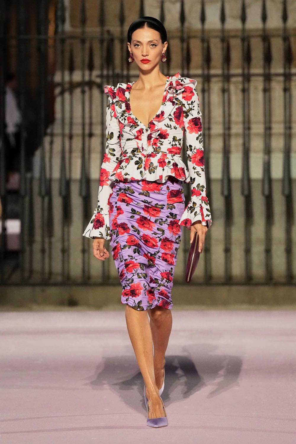 Carolina Herrera Spring Summer 2026 Madrid Runway Magazine (61)