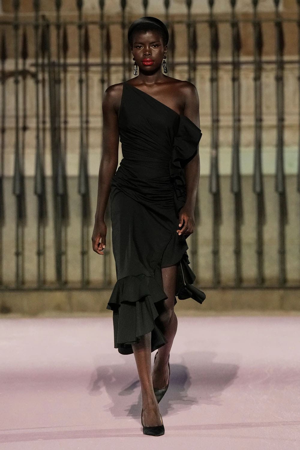 Carolina Herrera Spring Summer 2026 Madrid Runway Magazine (58)