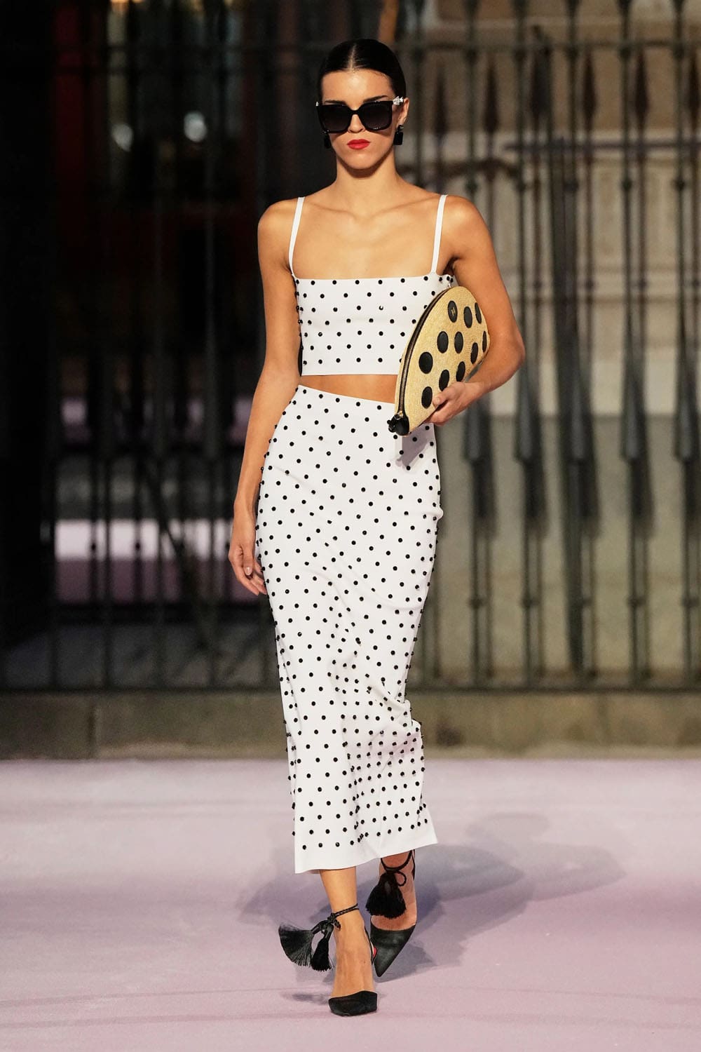 Carolina Herrera Spring Summer 2026 Madrid Runway Magazine (40)