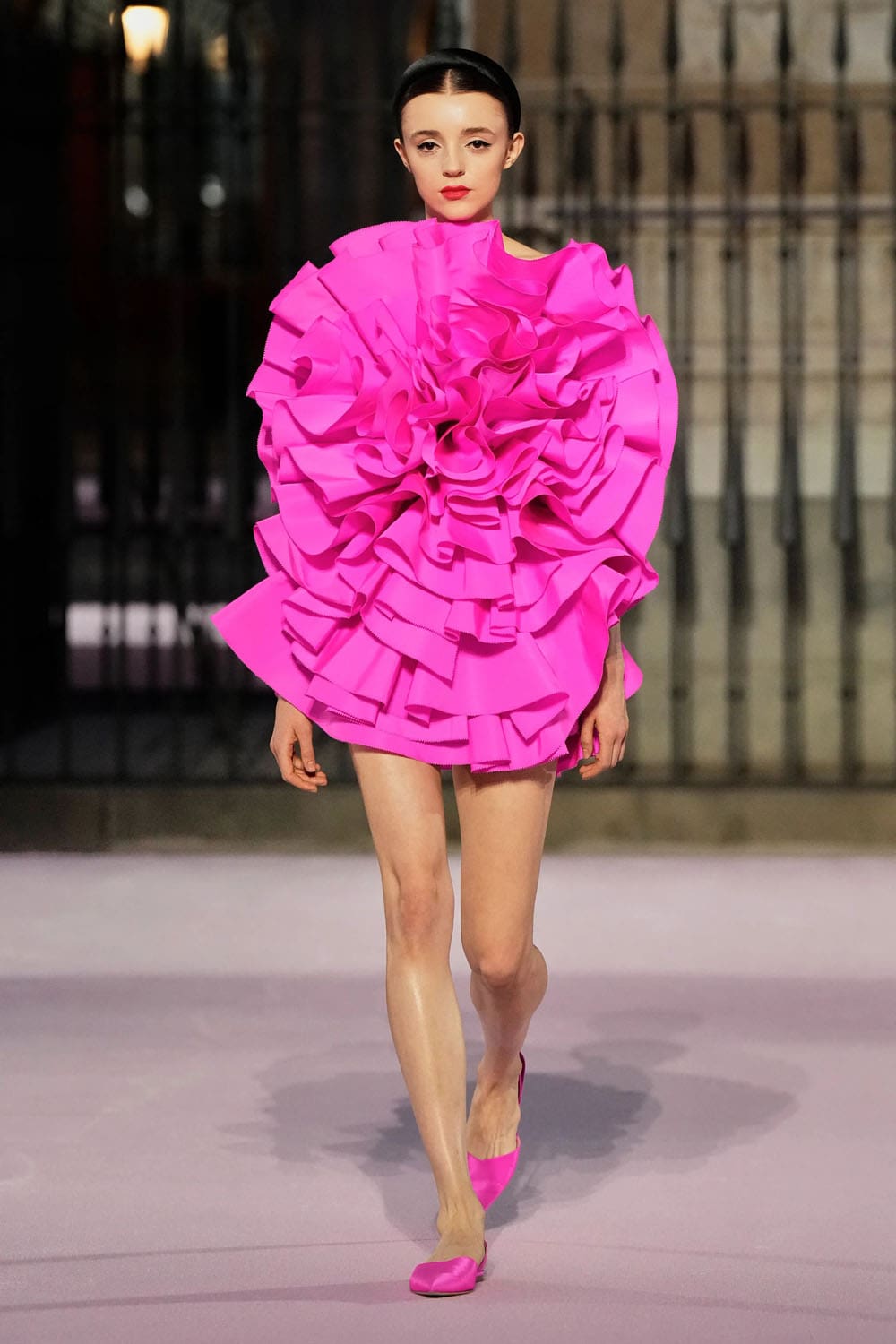 Carolina Herrera Spring Summer 2026 Madrid Runway Magazine (33)