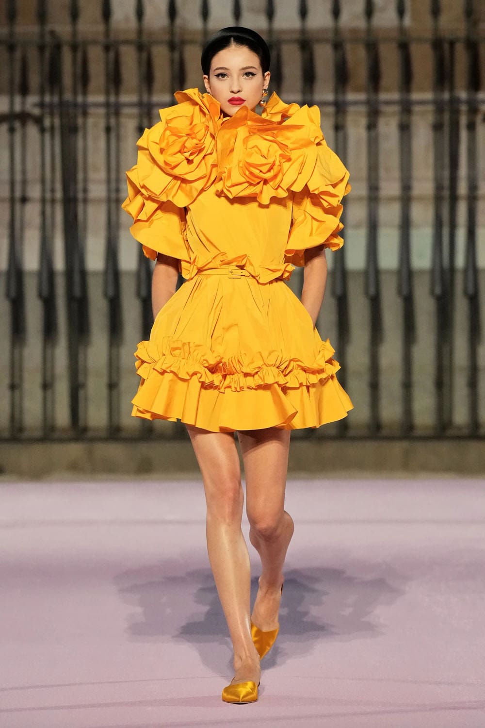Carolina Herrera Spring Summer 2026 Madrid Runway Magazine (31)