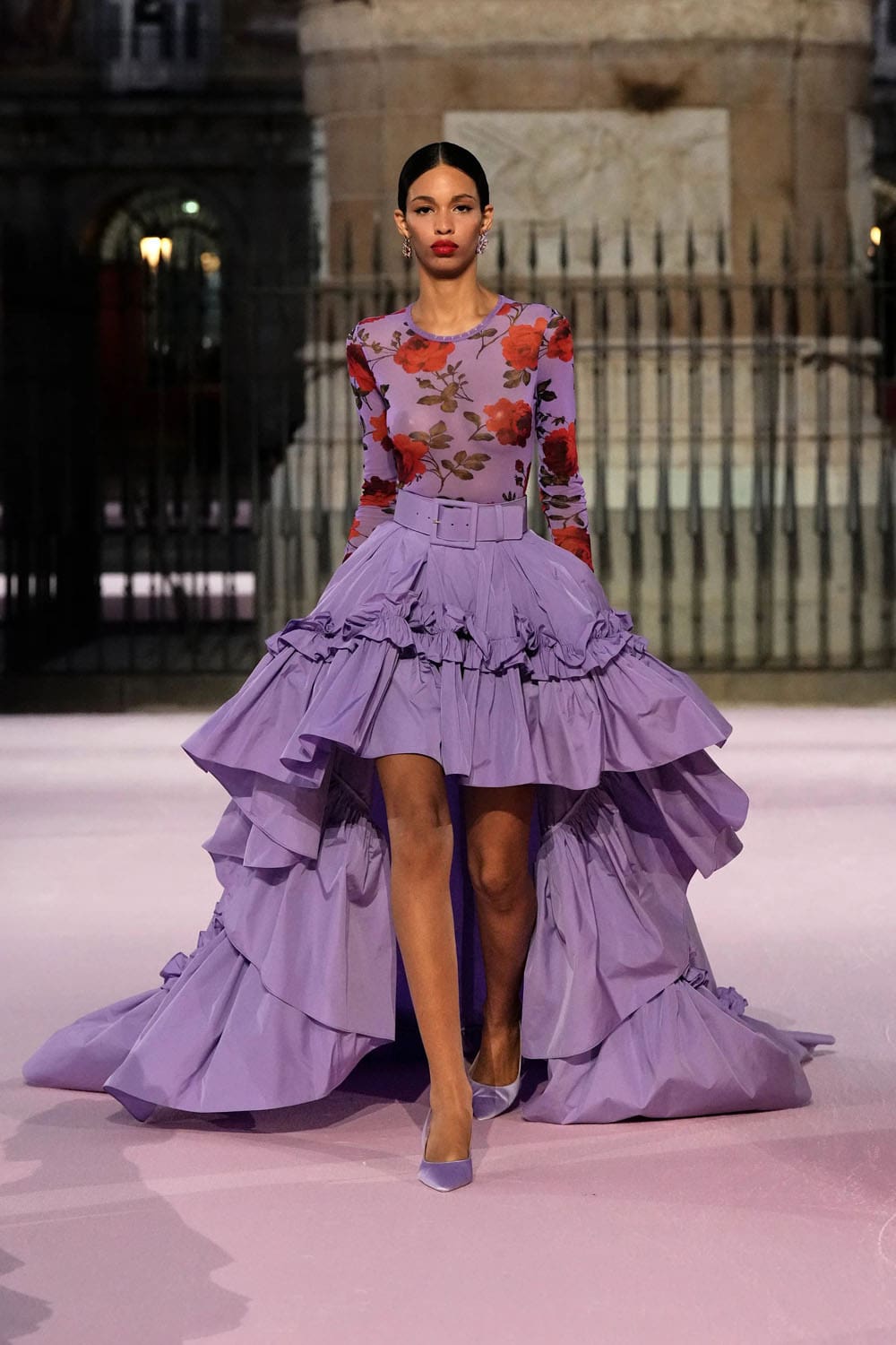 Carolina Herrera Spring Summer 2026 Madrid Runway Magazine (28)