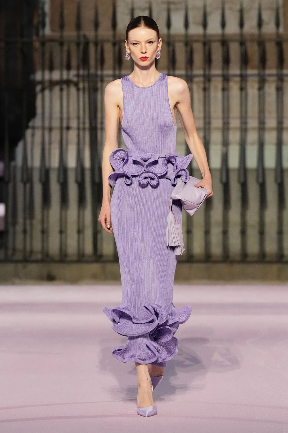 Carolina Herrera Spring Summer 2026 Madrid Runway Magazine (25)