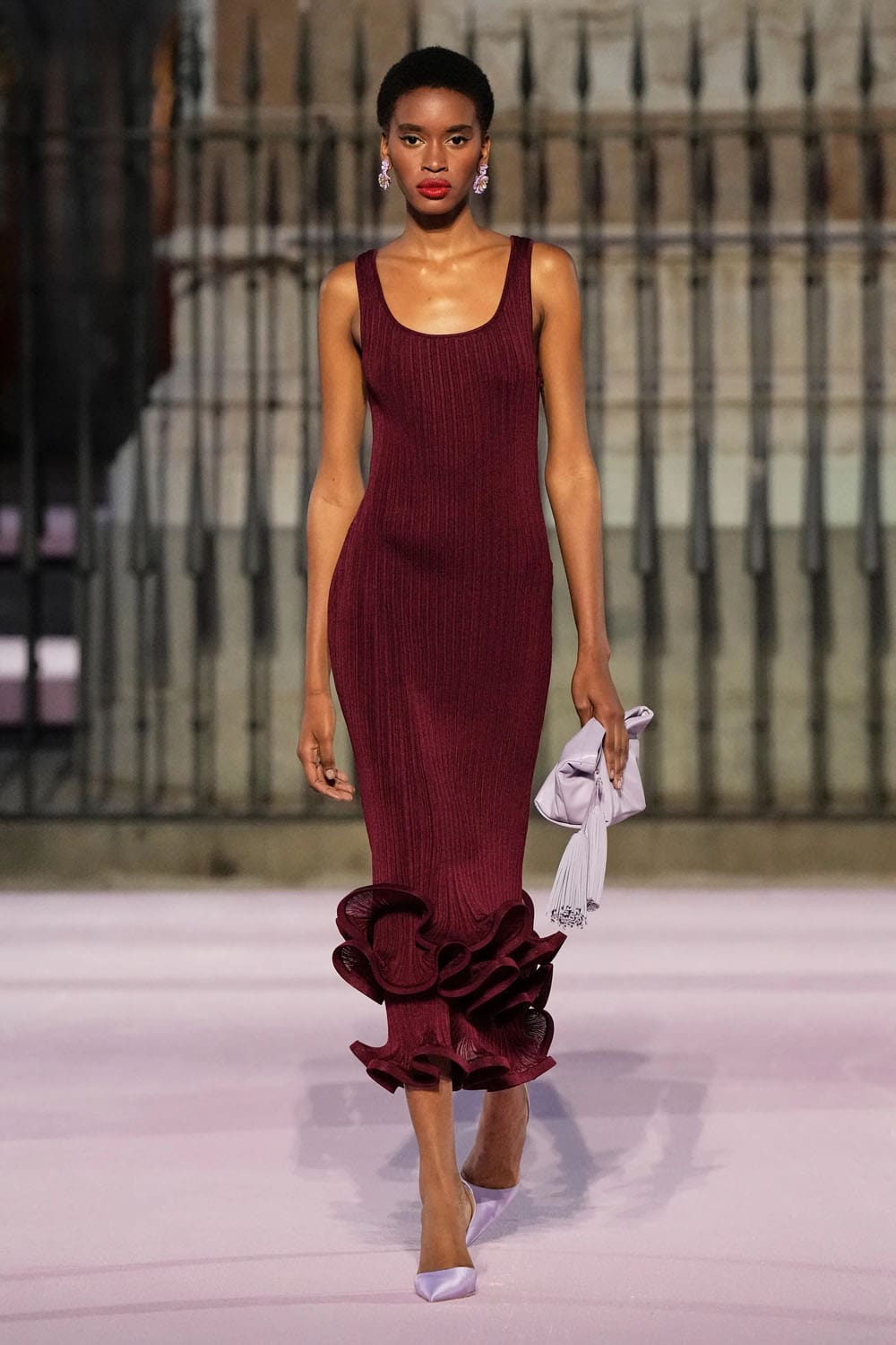Carolina Herrera Spring Summer 2026 Madrid Runway Magazine (21)
