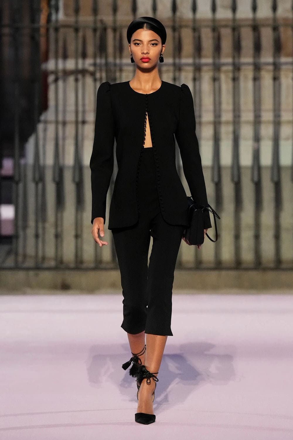 Carolina Herrera Spring Summer 2026 Madrid Runway Magazine (17)