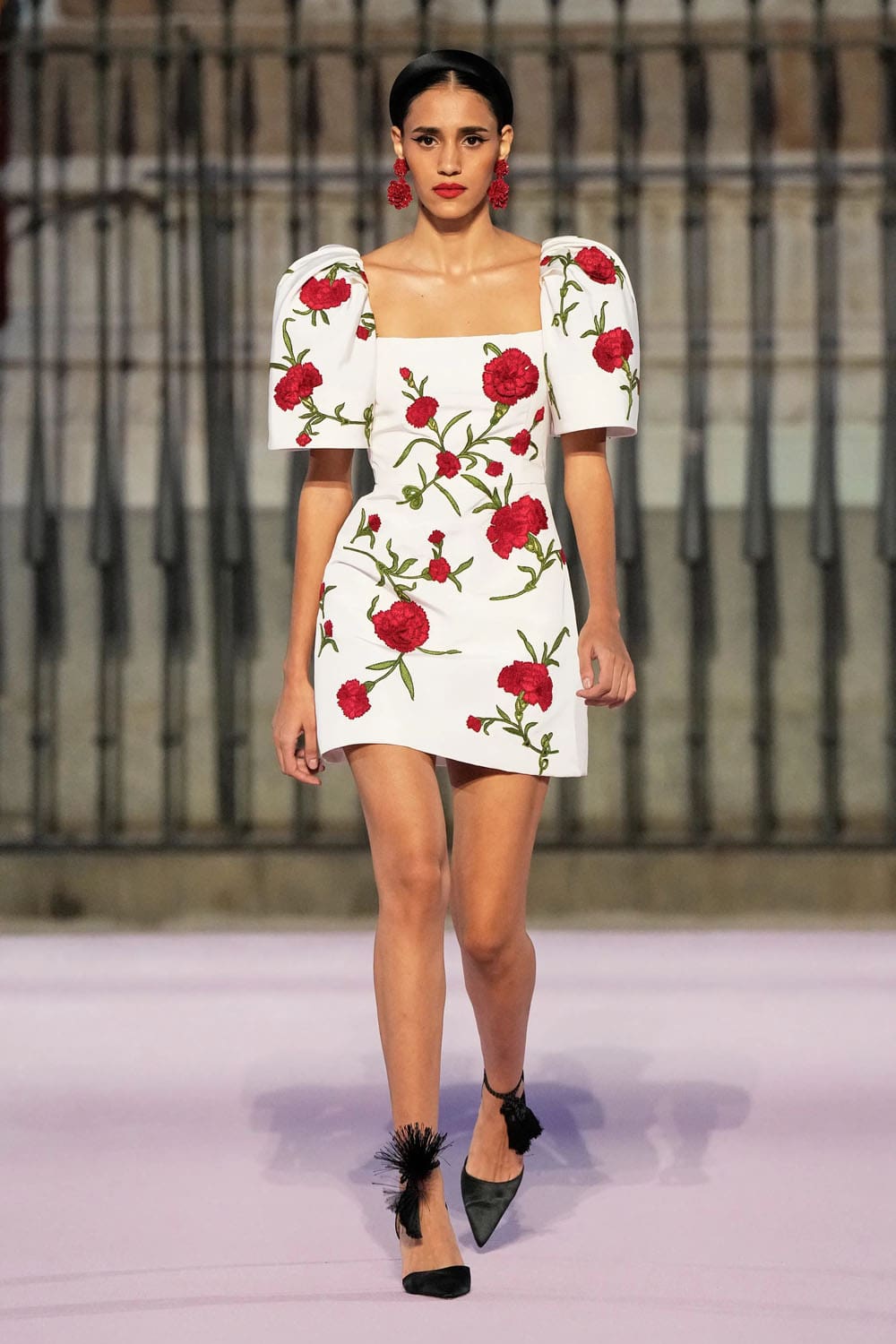 Carolina Herrera Spring Summer 2026 Madrid Runway Magazine (14)