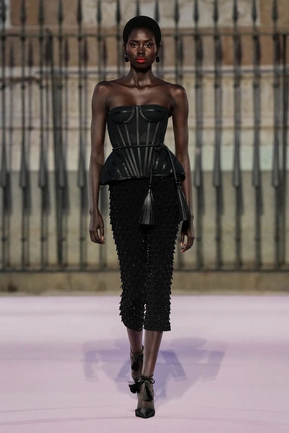 Carolina Herrera Spring Summer 2026 Madrid Runway Magazine (7)