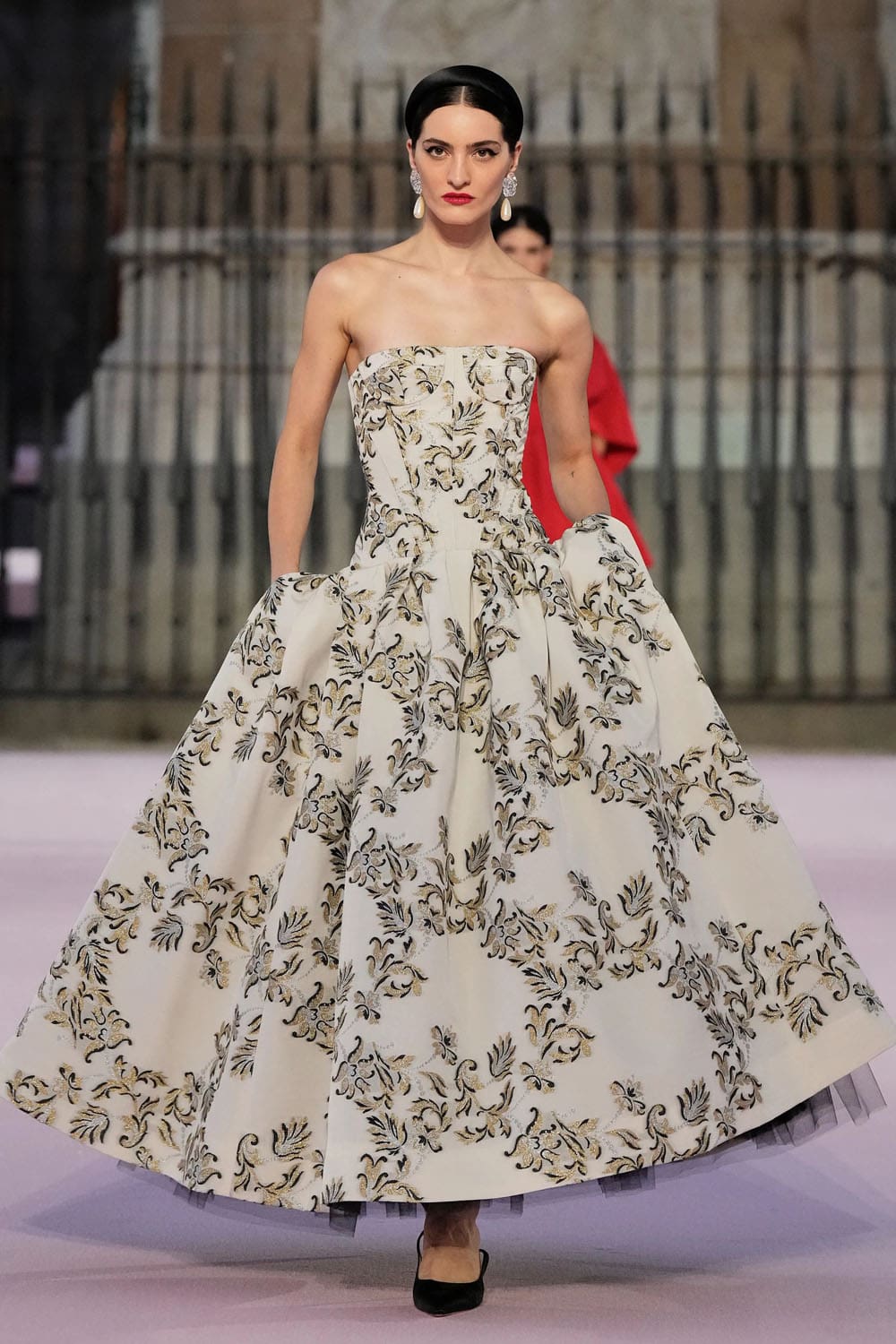 Carolina Herrera Spring Summer 2026 Madrid Runway Magazine (4)