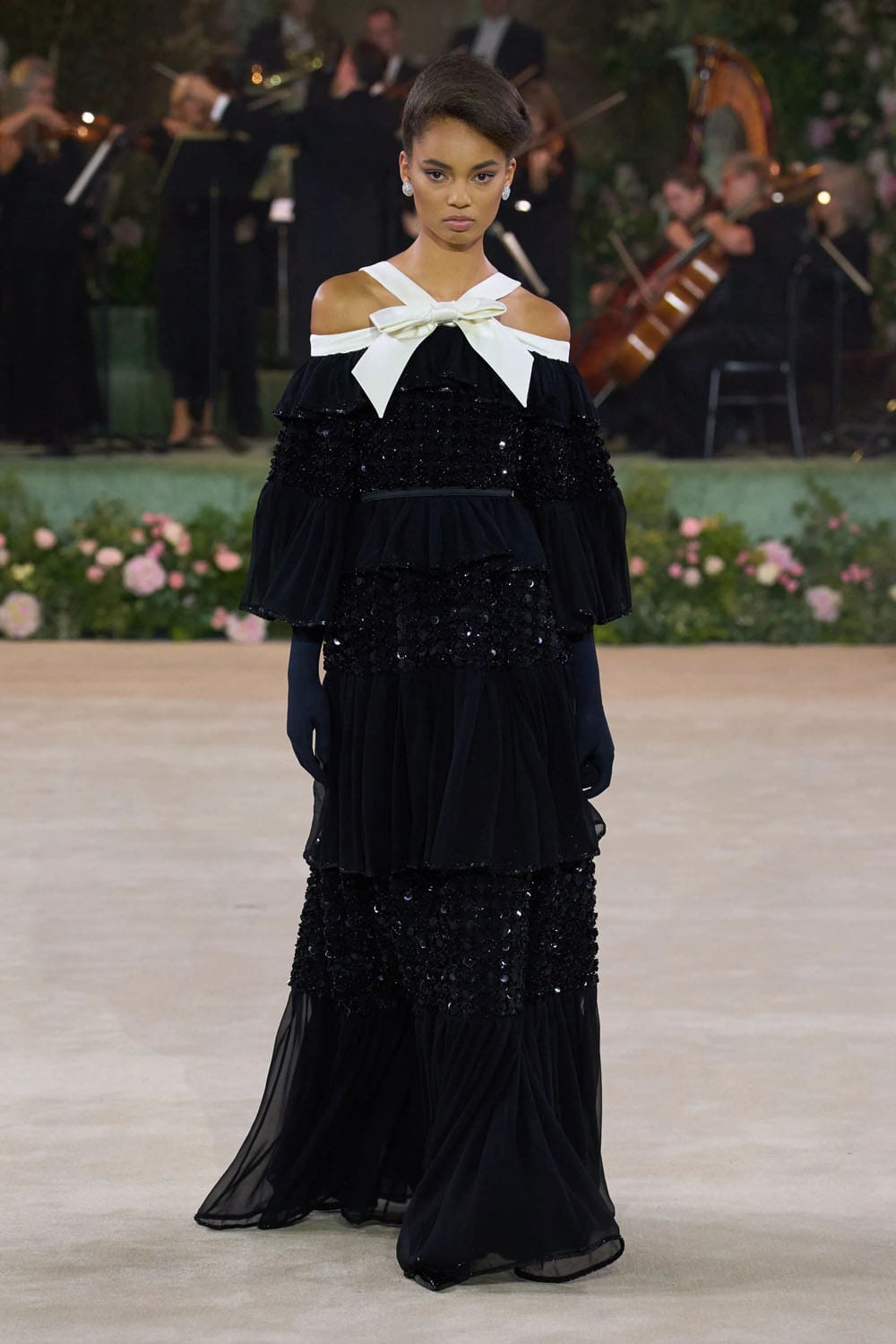 Richard Quinn Spring Summer 2026 London Runway Magazine (5)