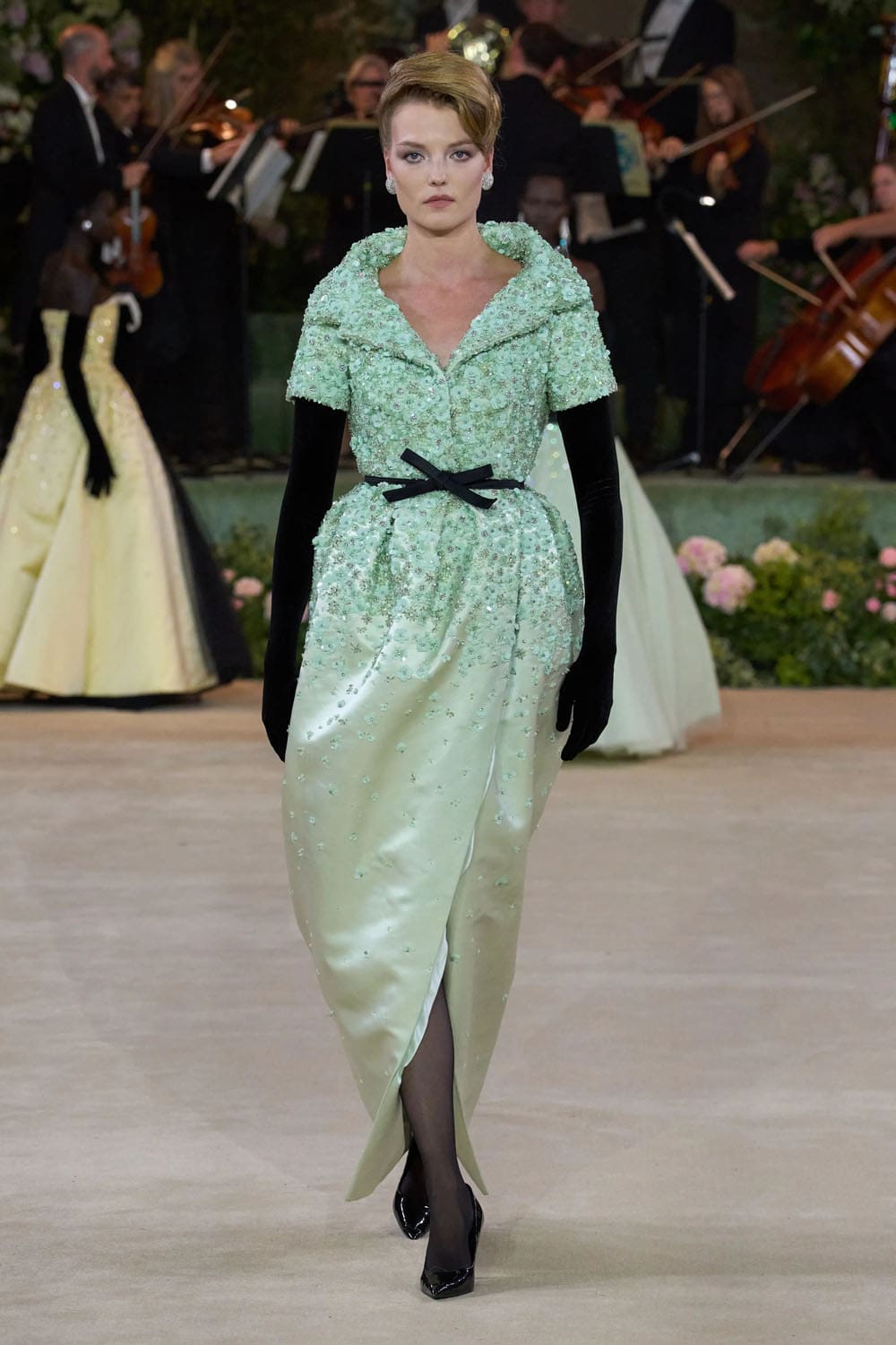 Richard Quinn Spring Summer 2026 London Runway Magazine (20)