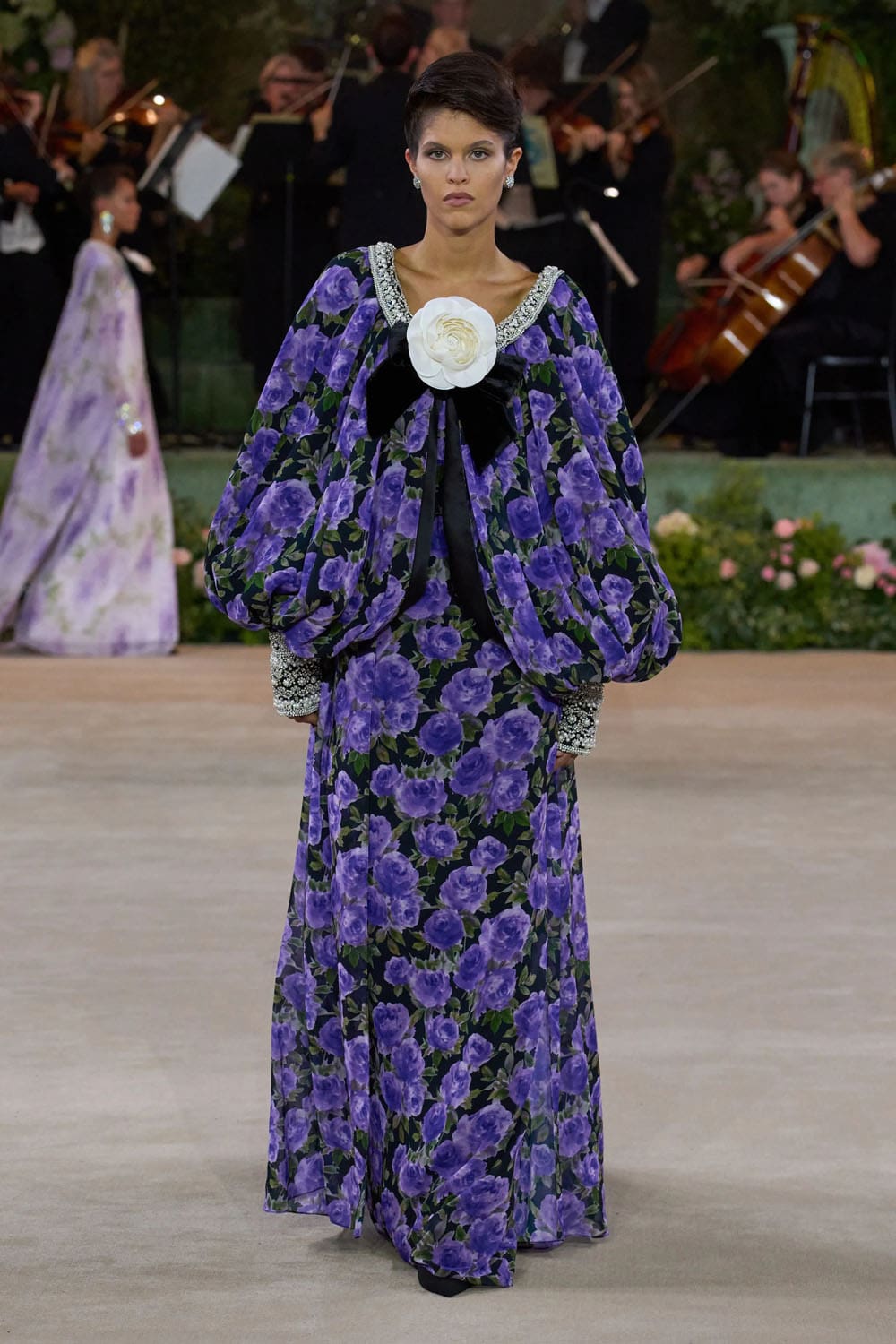 Richard Quinn Spring Summer 2026 London Runway Magazine (24)
