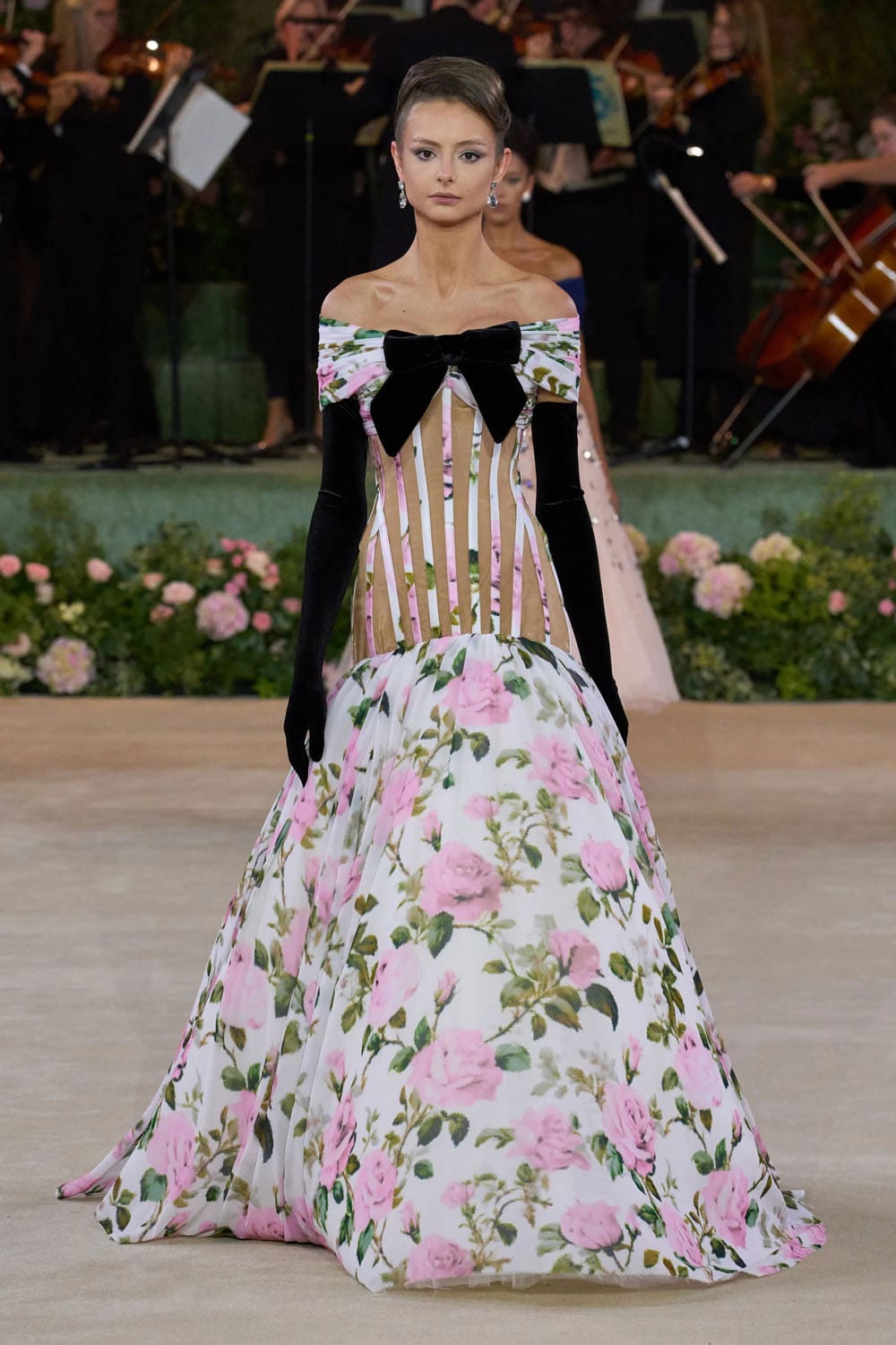 Richard Quinn Spring Summer 2026 London Runway Magazine (30)