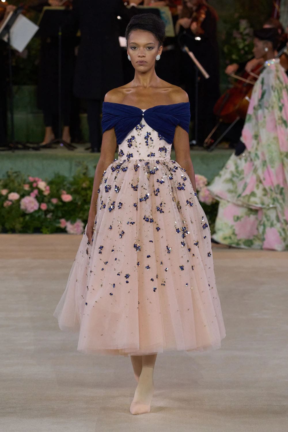 Richard Quinn Spring Summer 2026 London Runway Magazine (31)