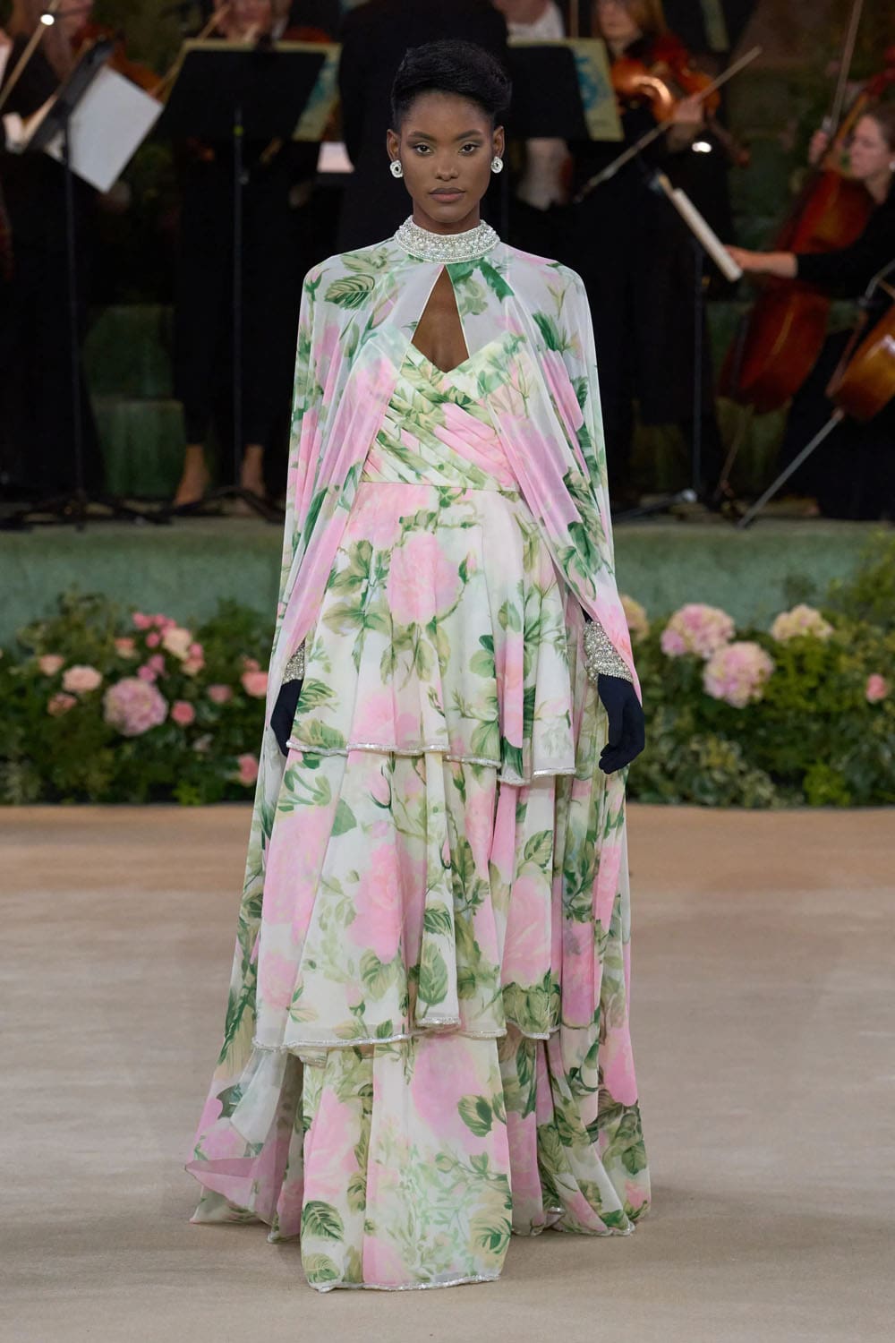 Richard Quinn Spring Summer 2026 London Runway Magazine (32)