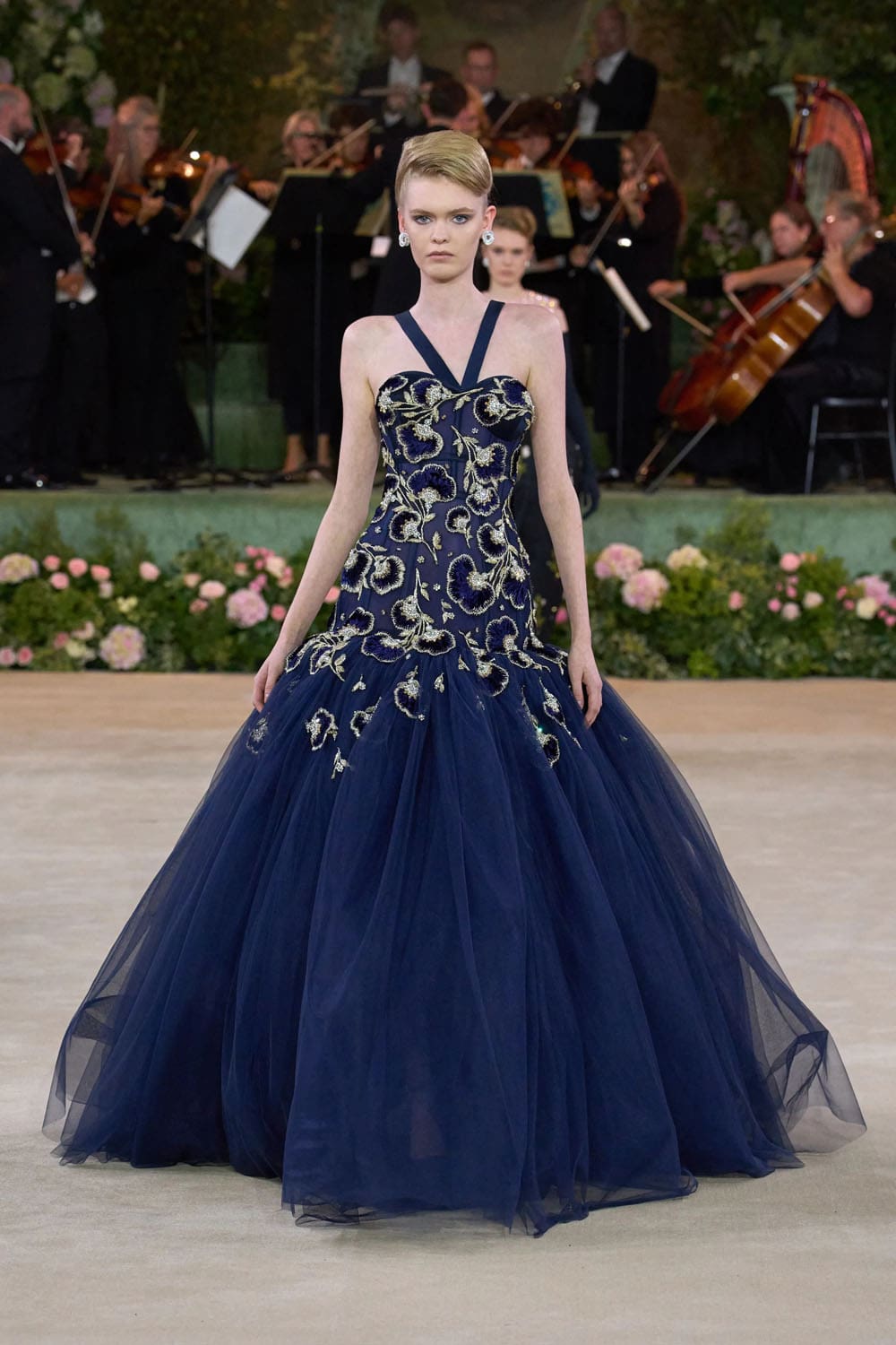 Richard Quinn Spring Summer 2026 London Runway Magazine (36)