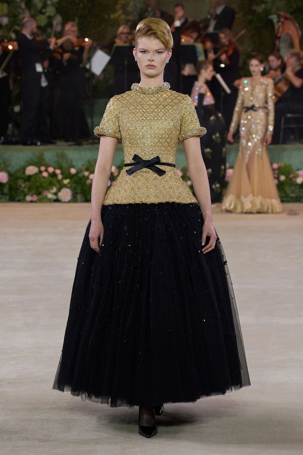 Richard Quinn Spring Summer 2026 London Runway Magazine (40)