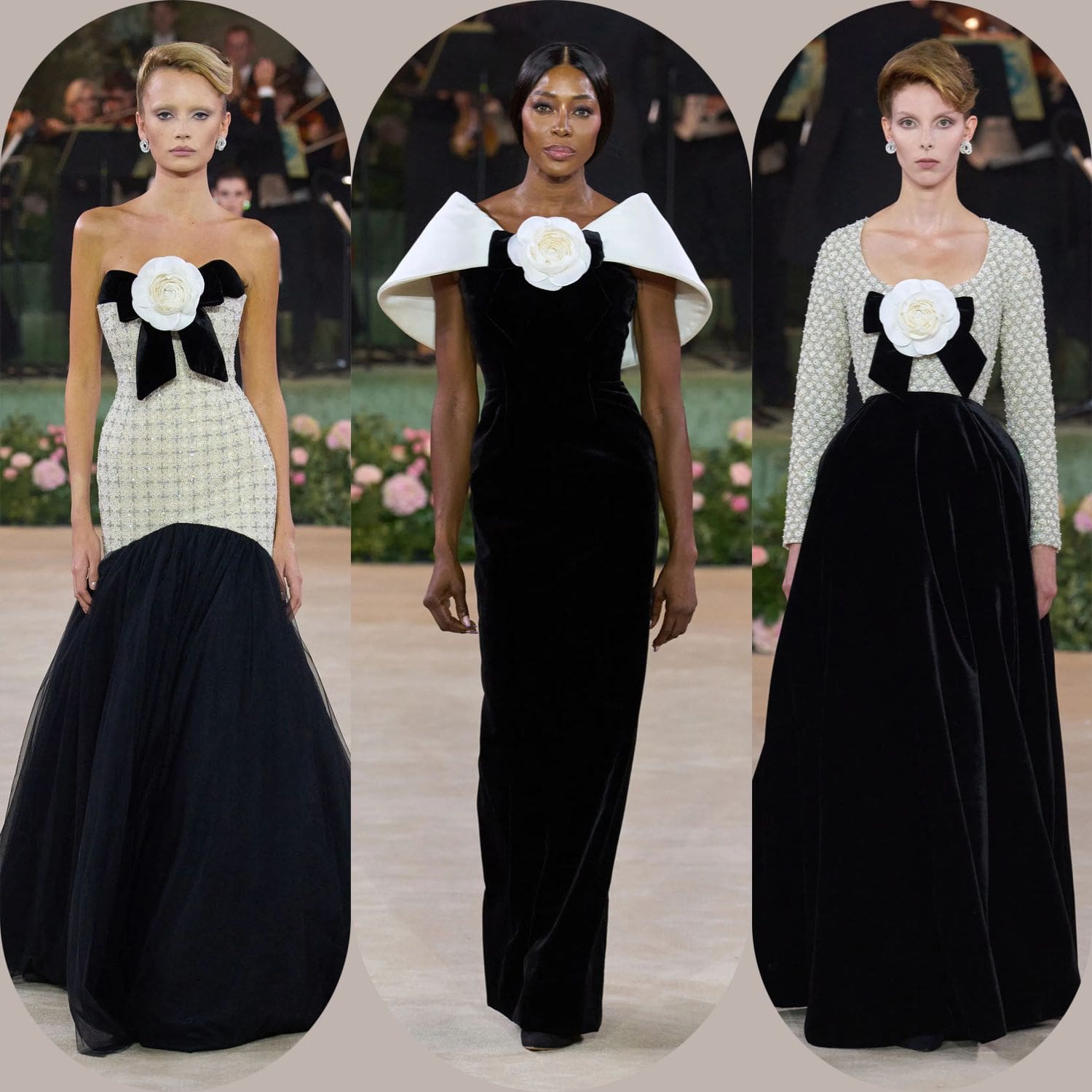 1 Richard Quinn Spring Summer 2026 London Runway Magazine