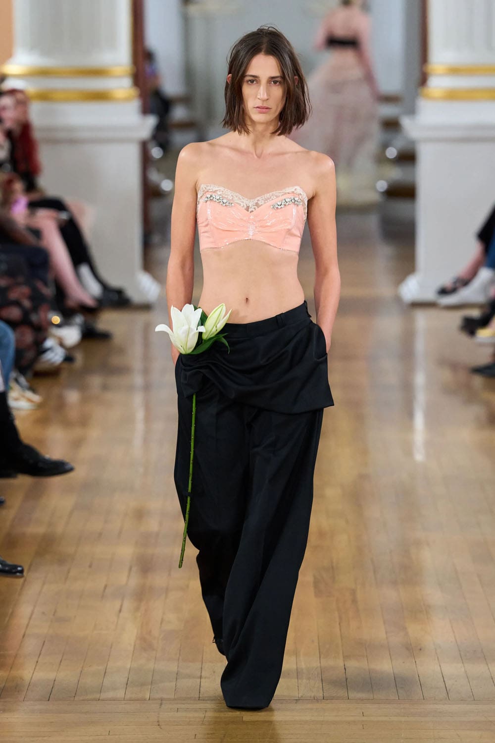 Simone Rocha Spring Summer 2026 Runway Magazine (30)