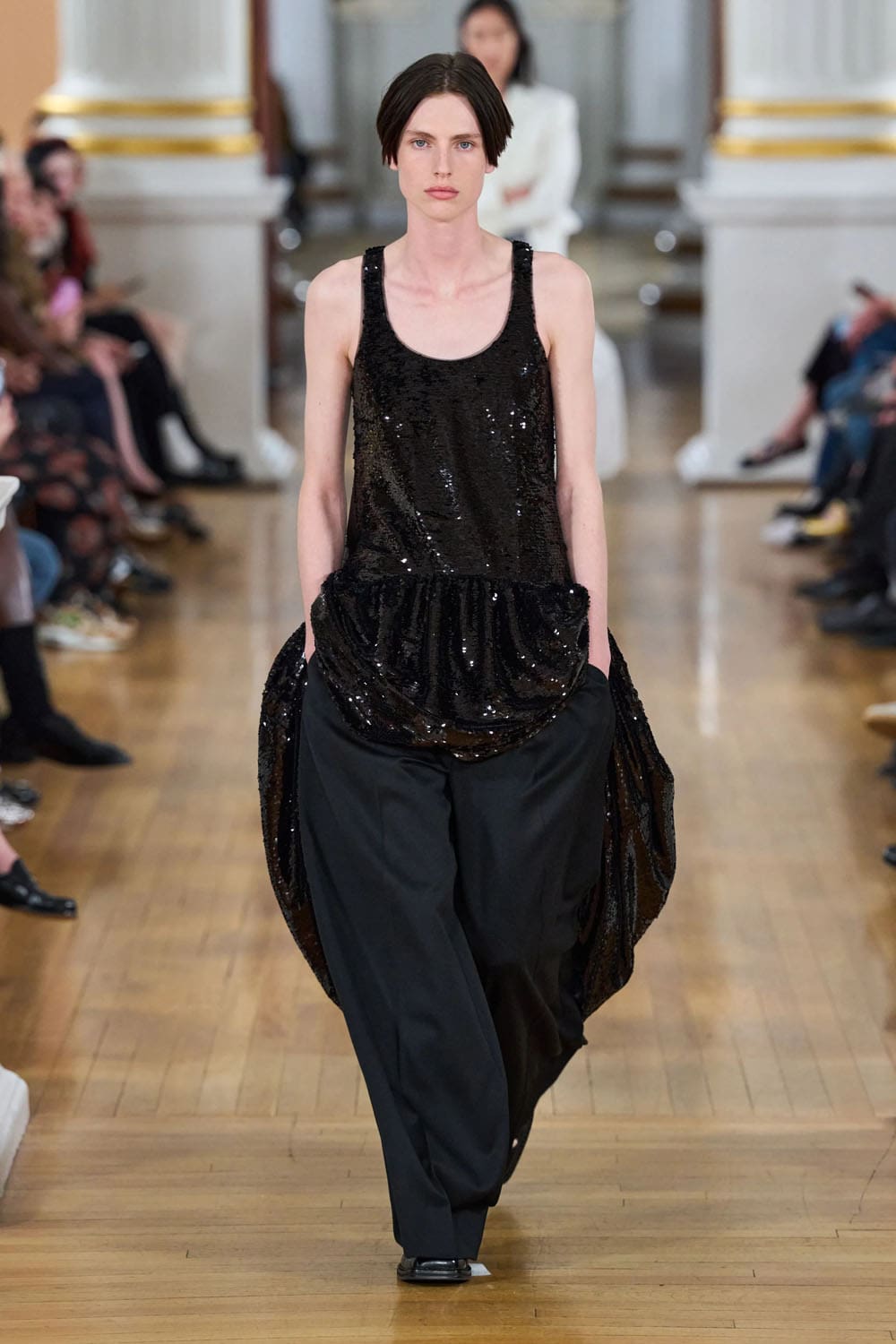 Simone Rocha Spring Summer 2026 Runway Magazine (46)