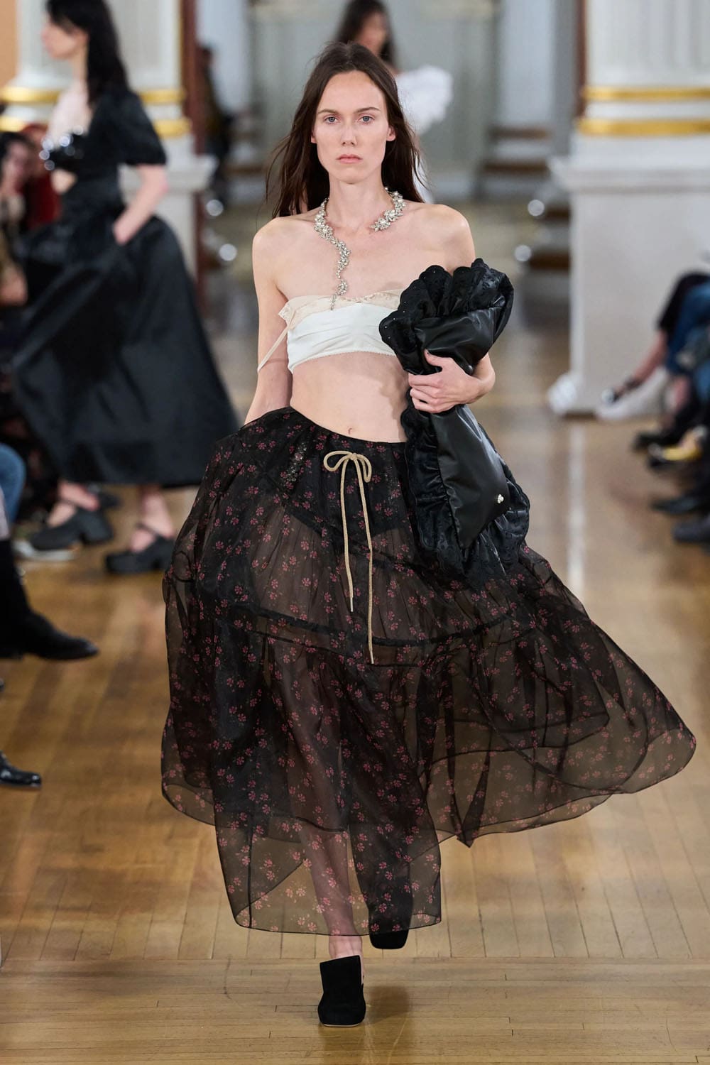 Simone Rocha Spring Summer 2026 Runway Magazine (51)