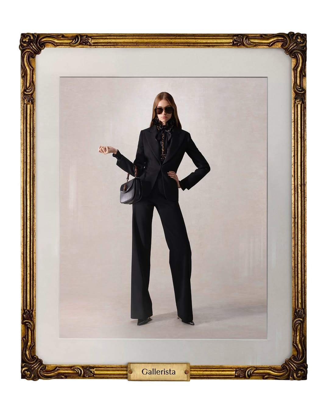 GALLERISTA Gucci La Famiglia by Demna capsule 2025 Runway Magazine