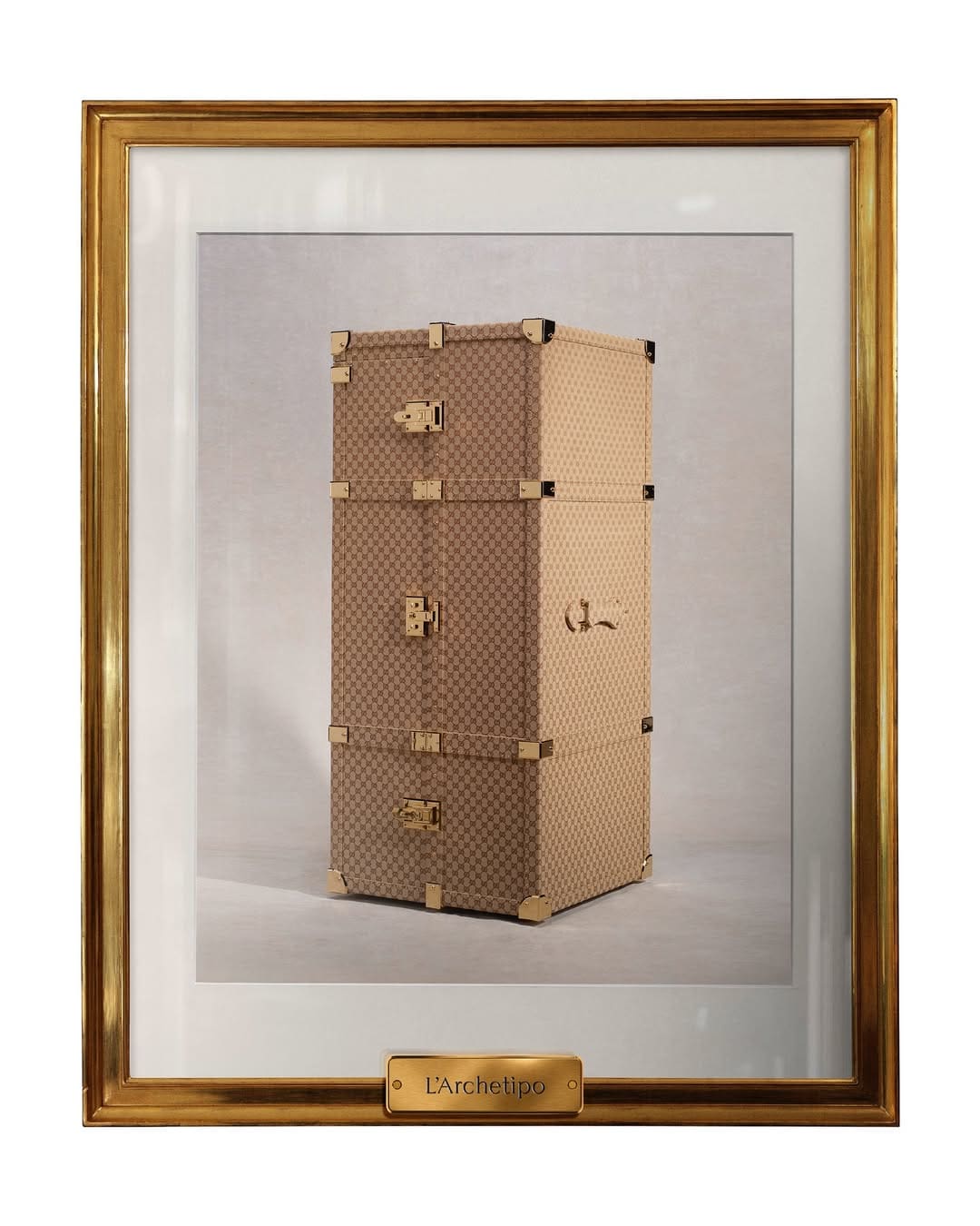 L’ARCHETIPO Gucci La Famiglia by Demna capsule 2025 Runway Magazine