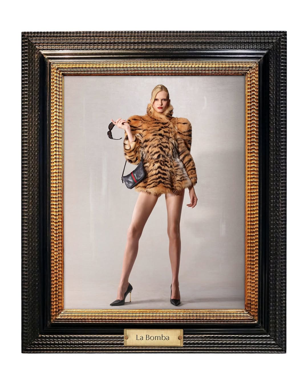 LA BOMBA Gucci La Famiglia by Demna capsule 2025 Runway Magazine