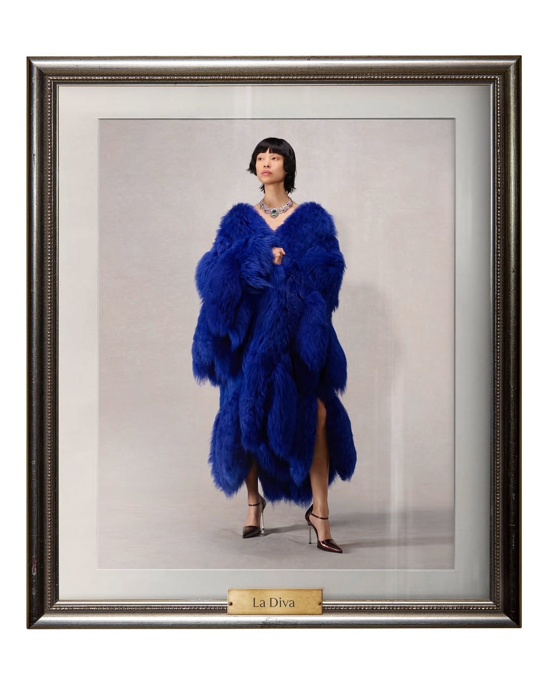 LA DIVA Gucci La Famiglia by Demna capsule 2025 Runway Magazine