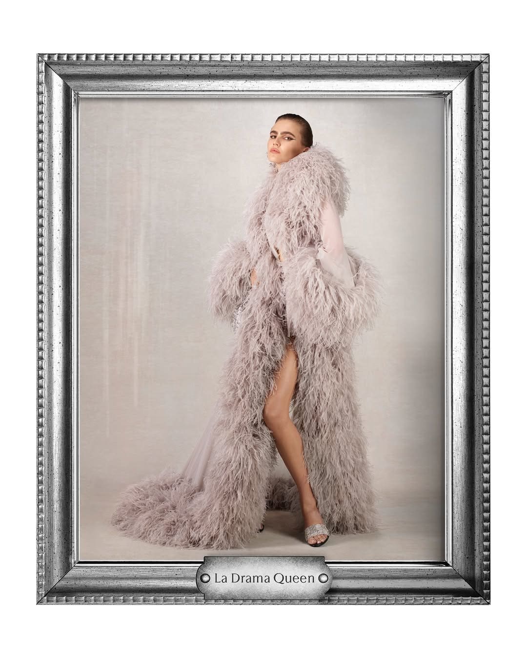 LA DRAMA QUEEN Gucci La Famiglia by Demna capsule 2025 Runway Magazine