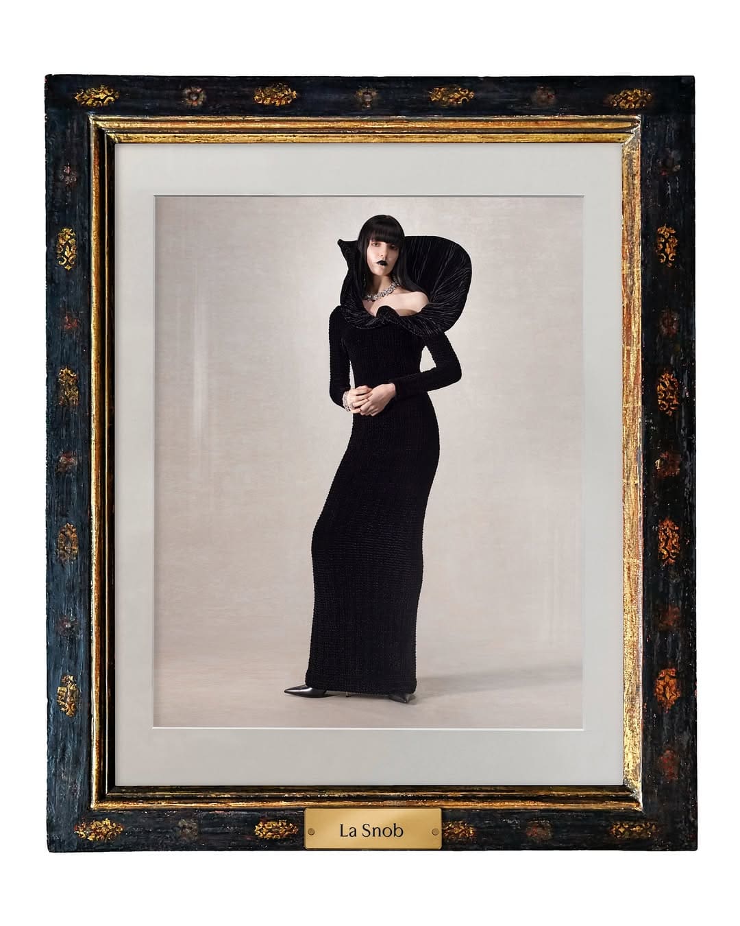 LA SNOB Gucci La Famiglia by Demna capsule 2025 Runway Magazine