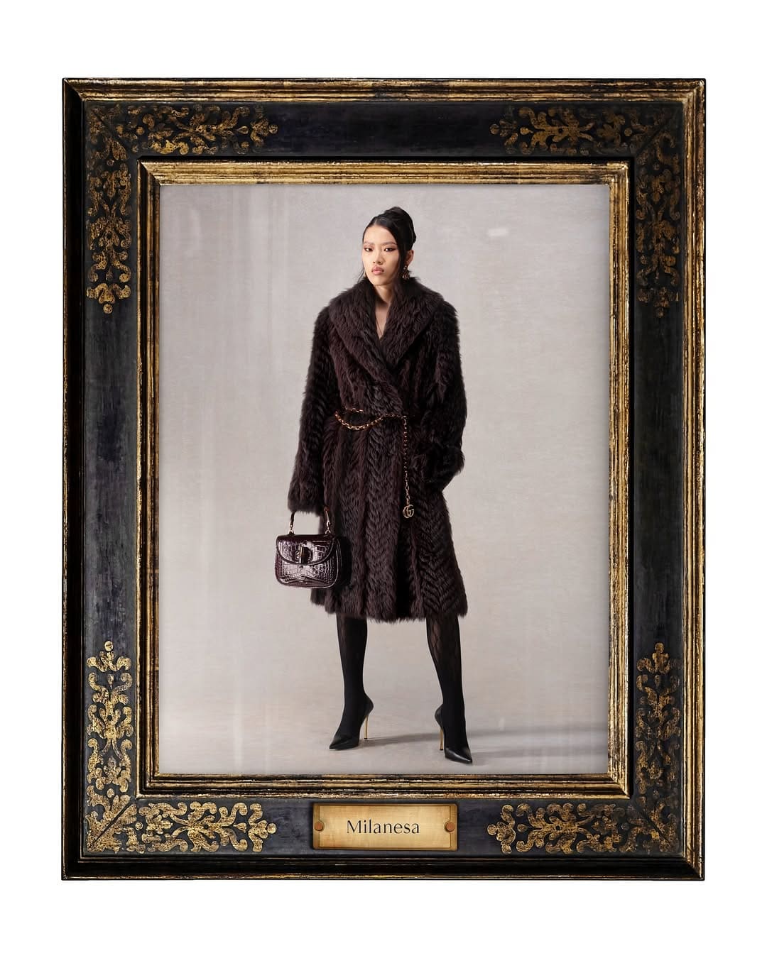 MILANESA Gucci La Famiglia by Demna capsule 2025 Runway Magazine